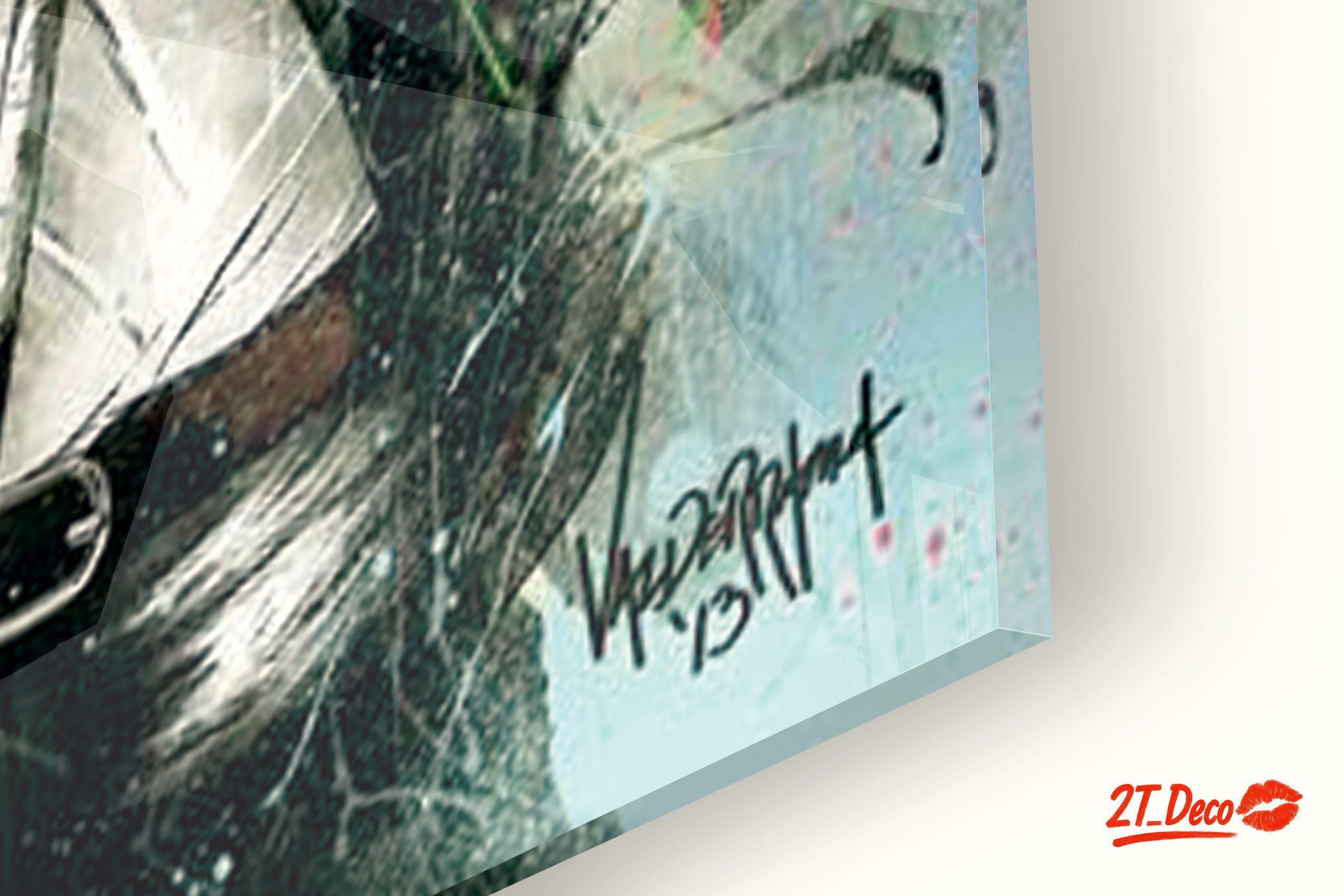 Stylized Music Icon Artwork 2 - Image 9
