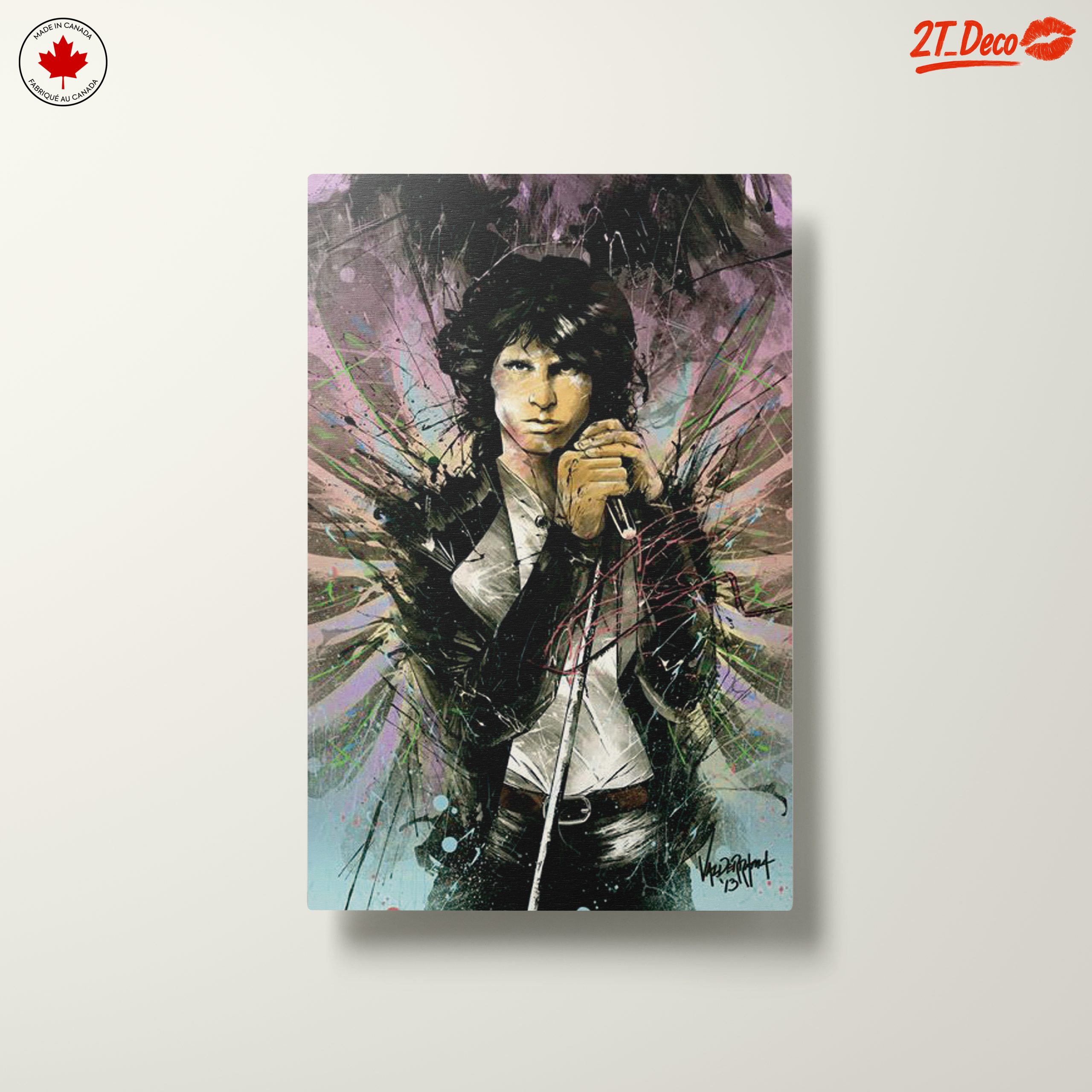 Stylized Music Icon Artwork 2 - Image 10