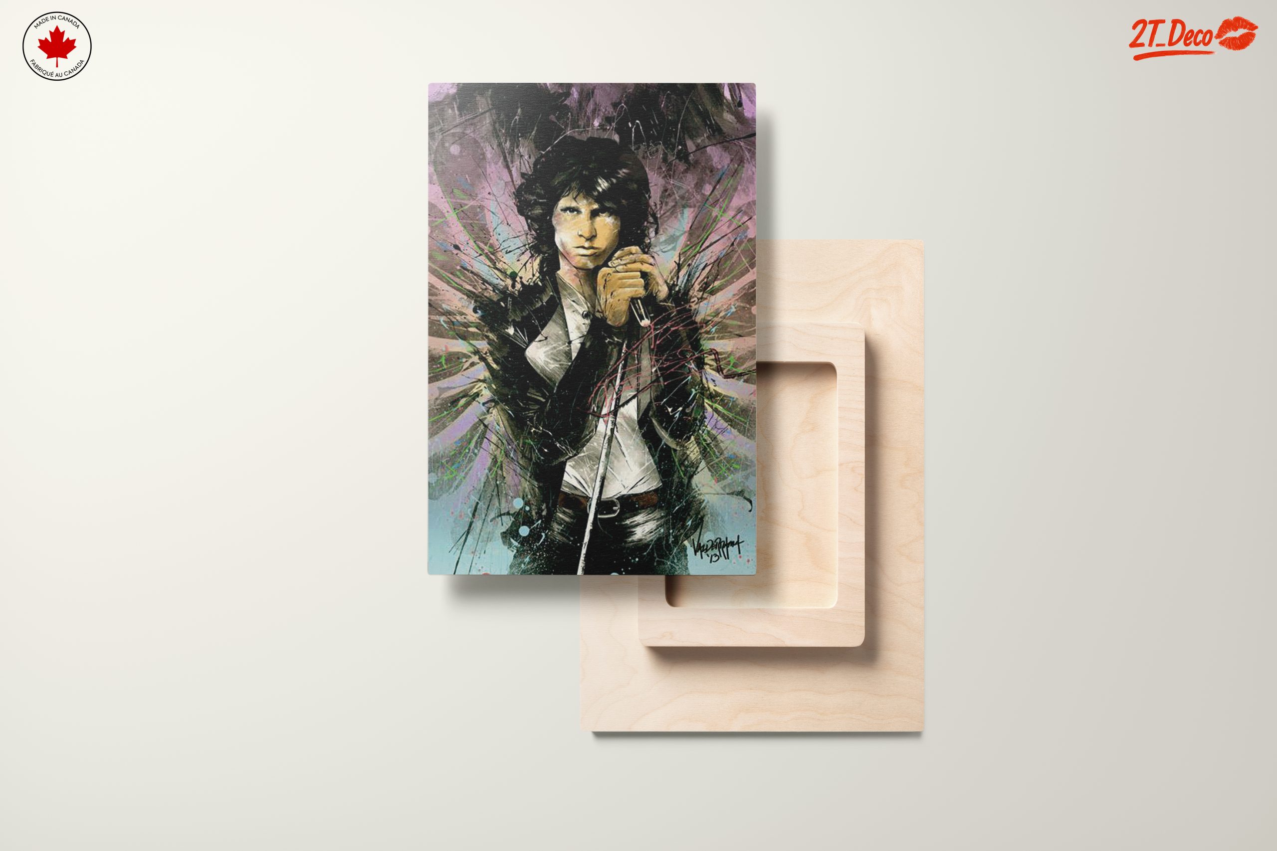 Stylized Music Icon Artwork 2 - Image 11