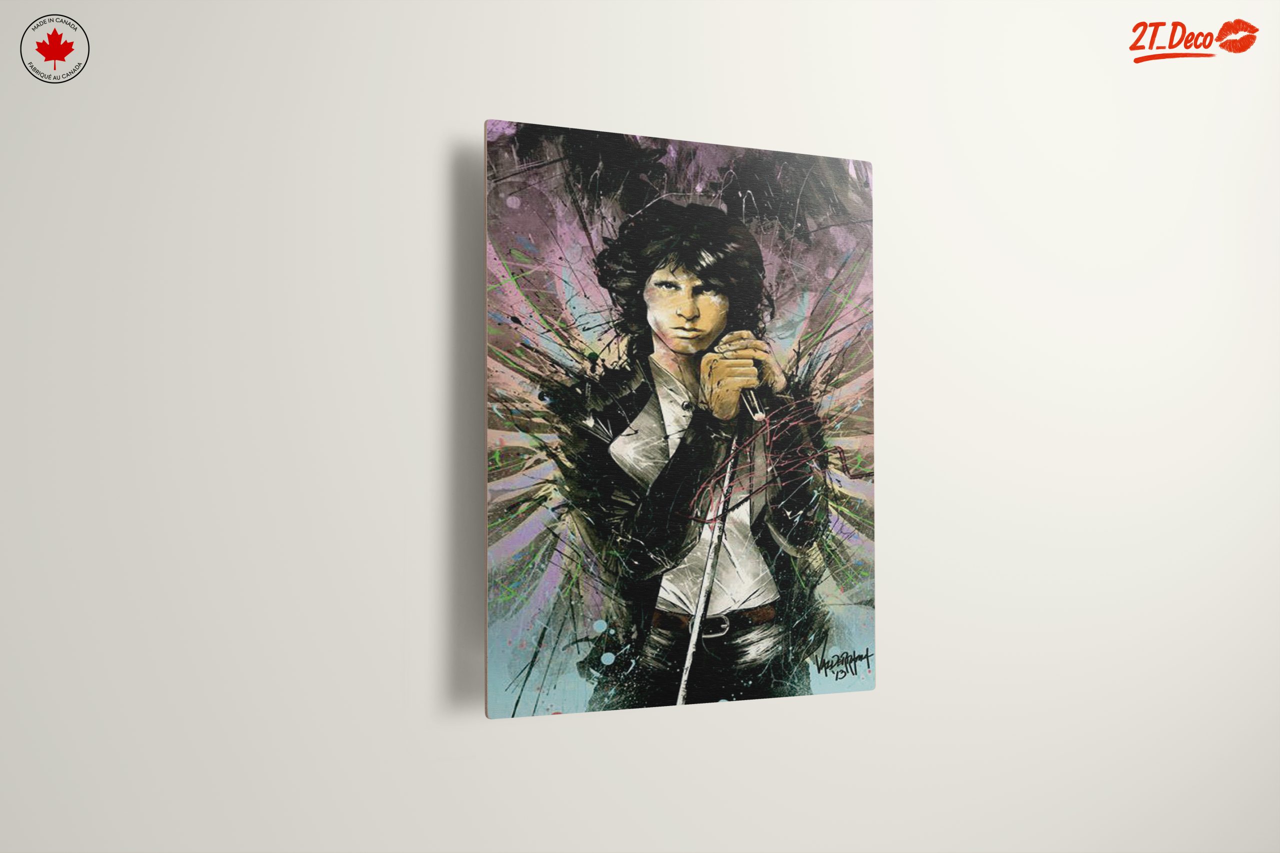 Stylized Music Icon Artwork 2 - Image 13