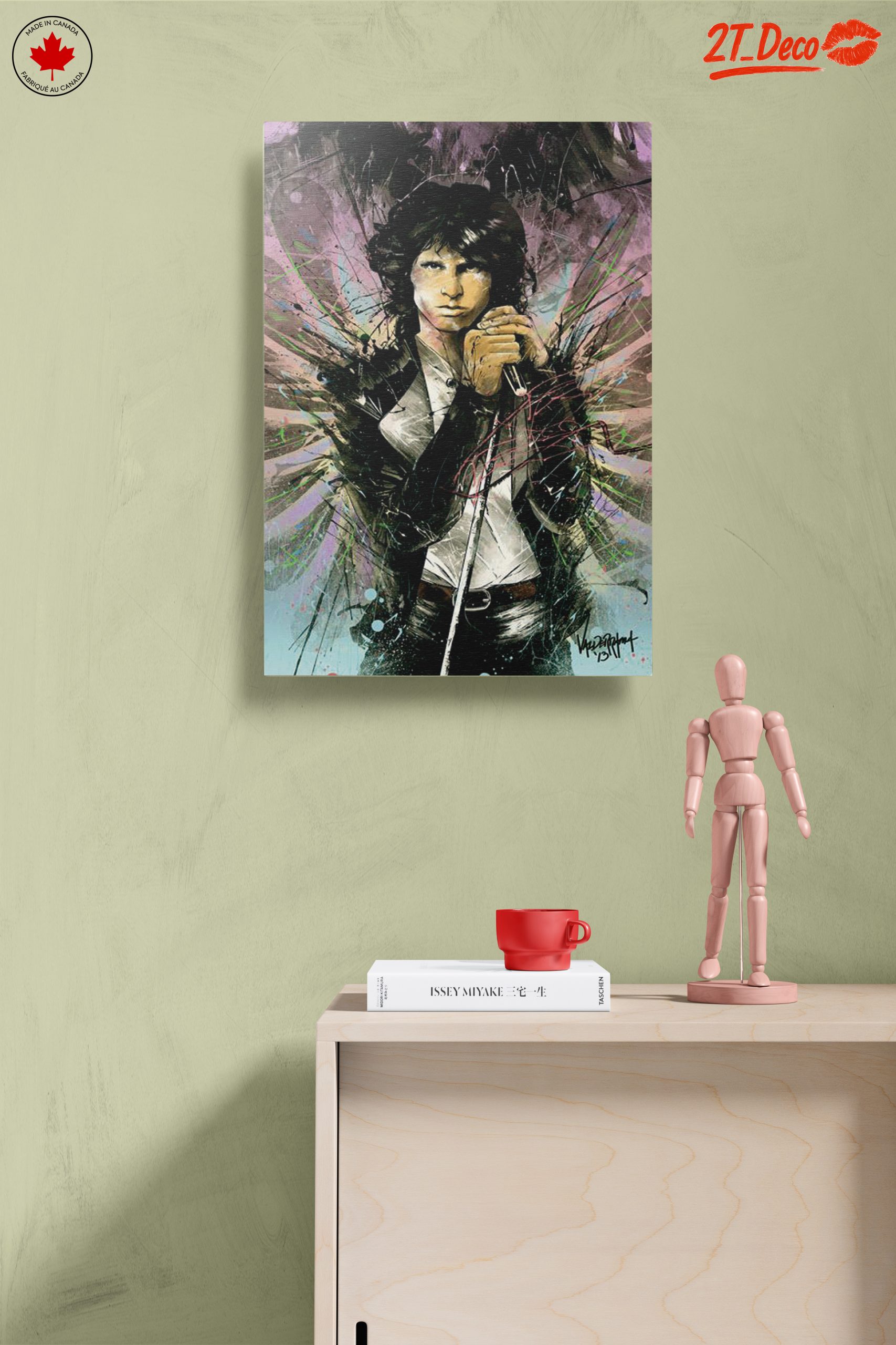 Stylized Music Icon Artwork 2 - Image 14