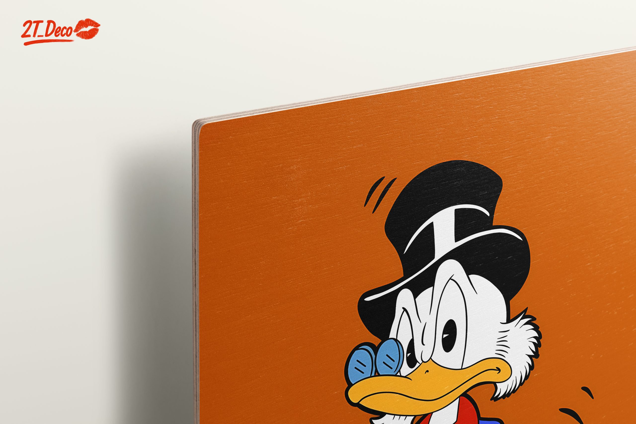 Scrooge McDuck with Shopping Bags - Image 15