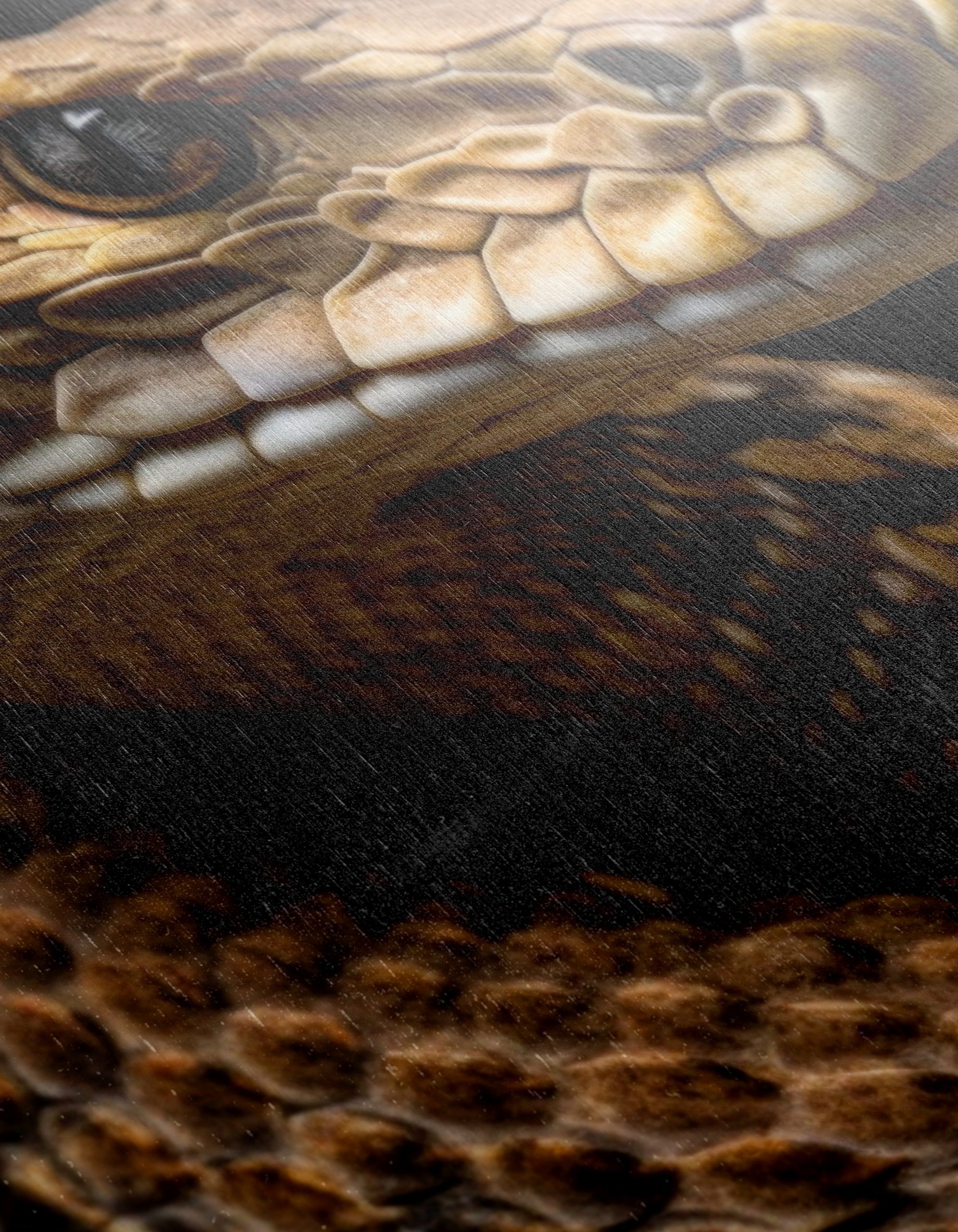 Captivating Close-Up of a Snake - Image 12