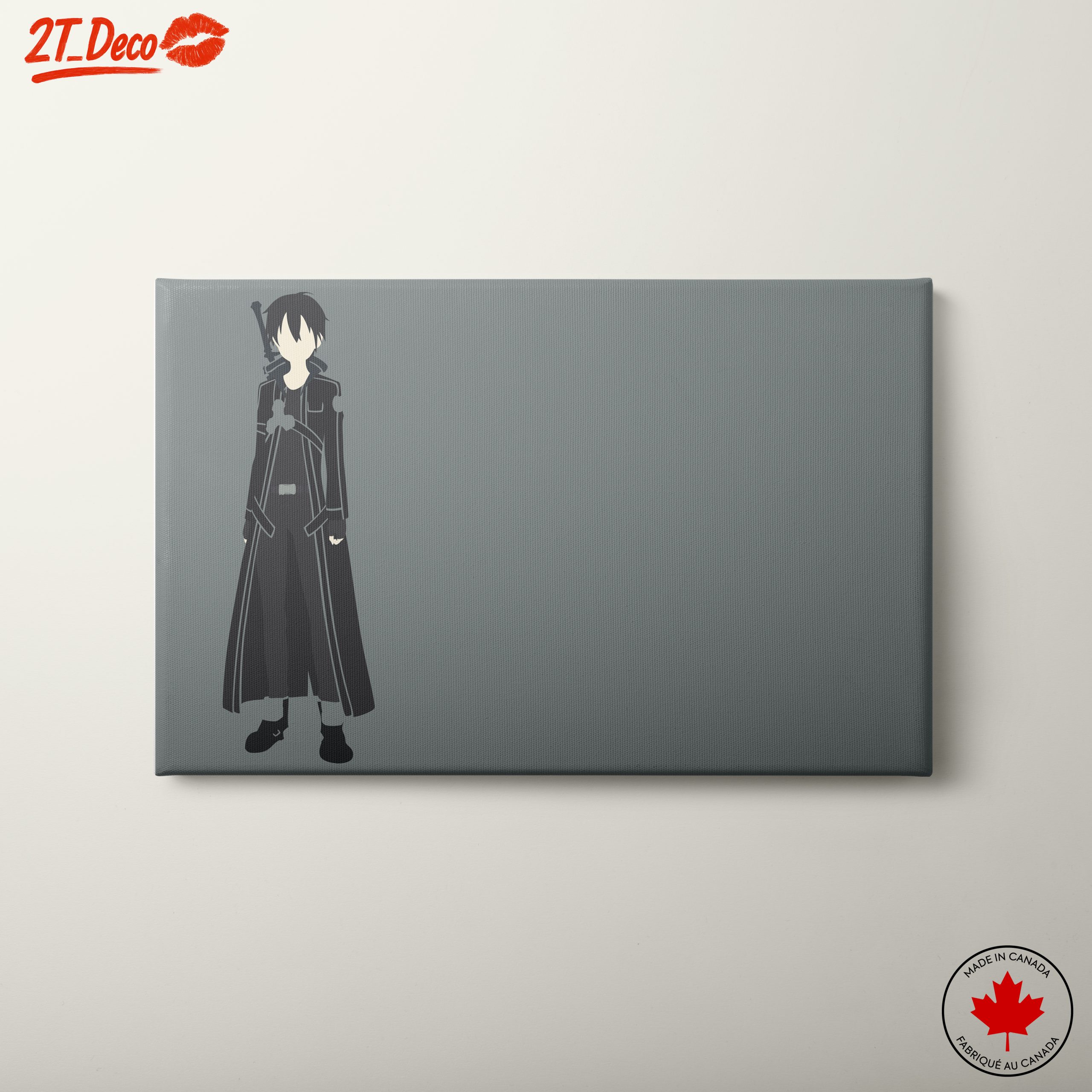 Sword Art Online Character Art 2