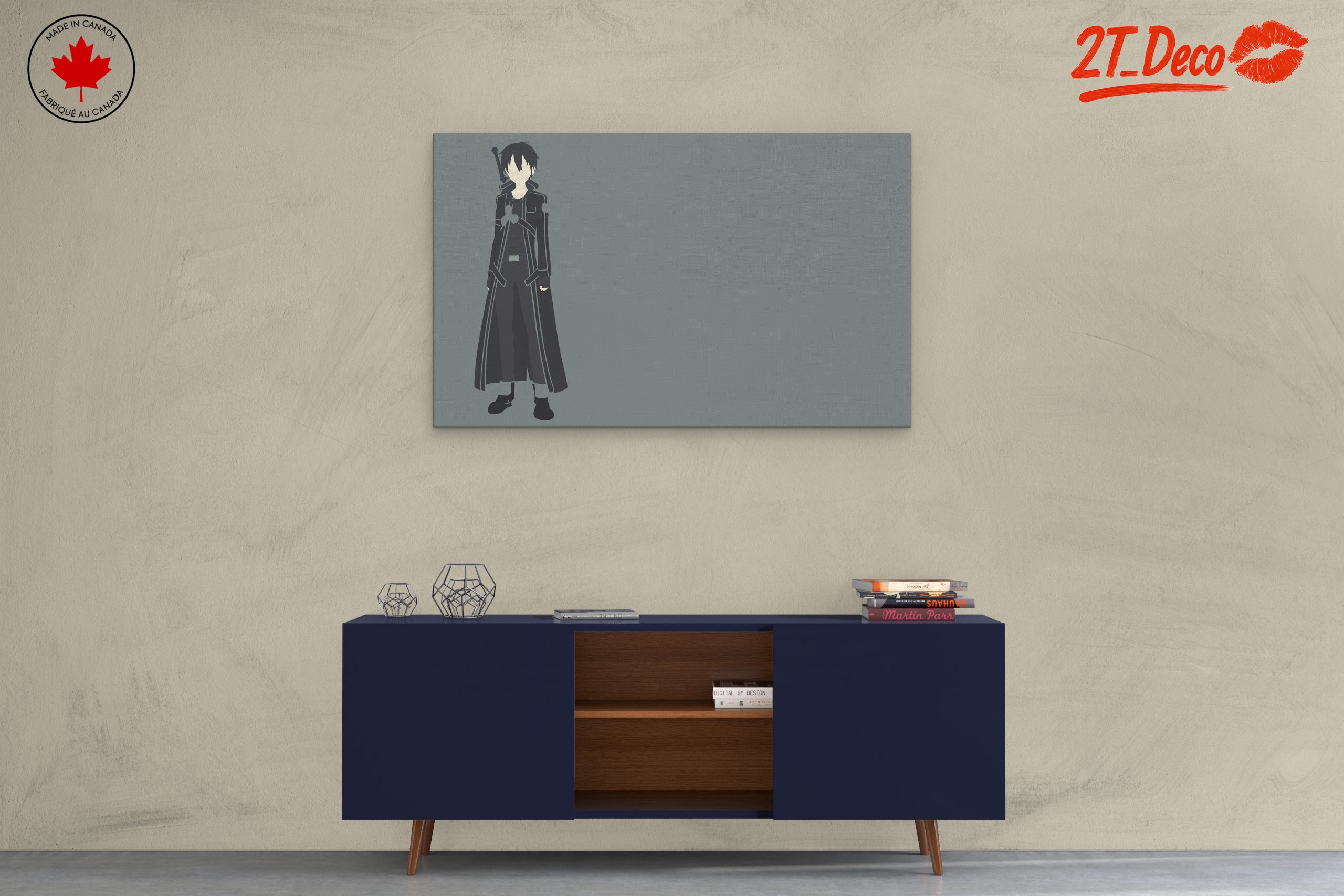 Sword Art Online Character Art 2 - Image 3