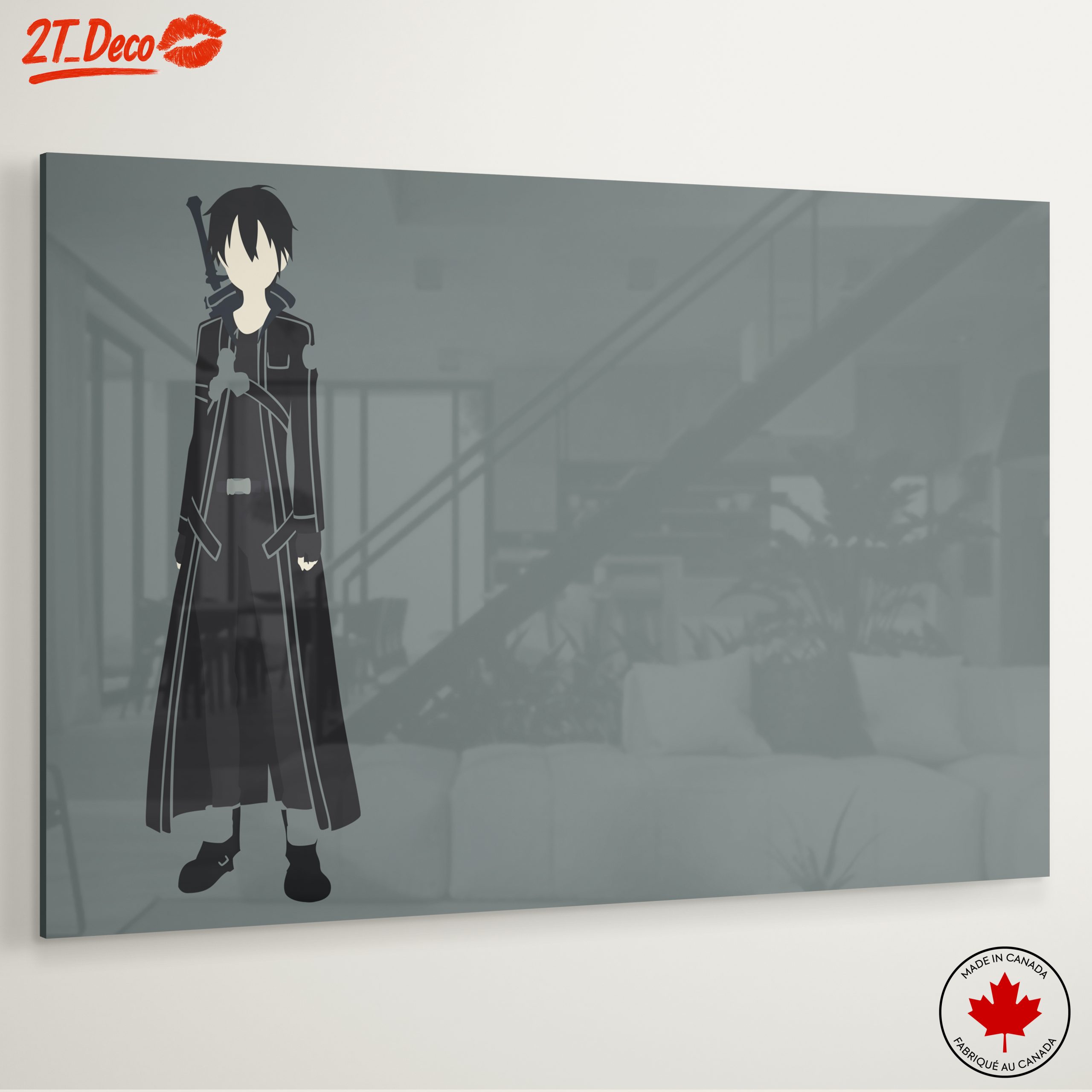 Sword Art Online Character Art 2 - Image 6