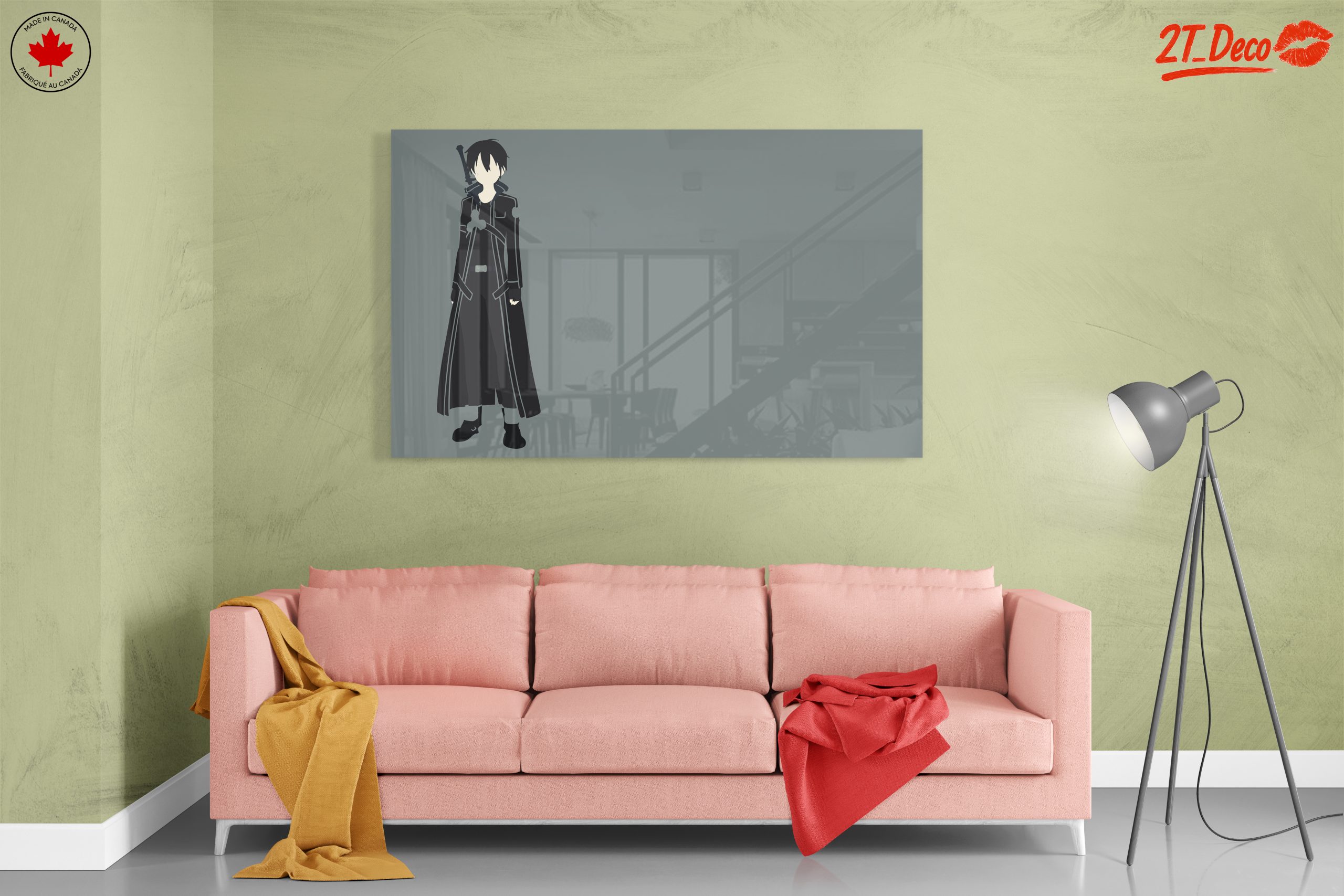 Sword Art Online Character Art 2 - Image 7