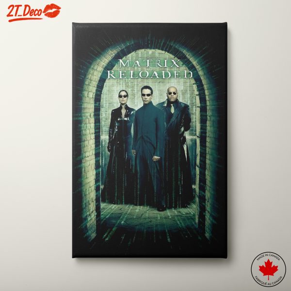 Iconic Characters from The Matrix