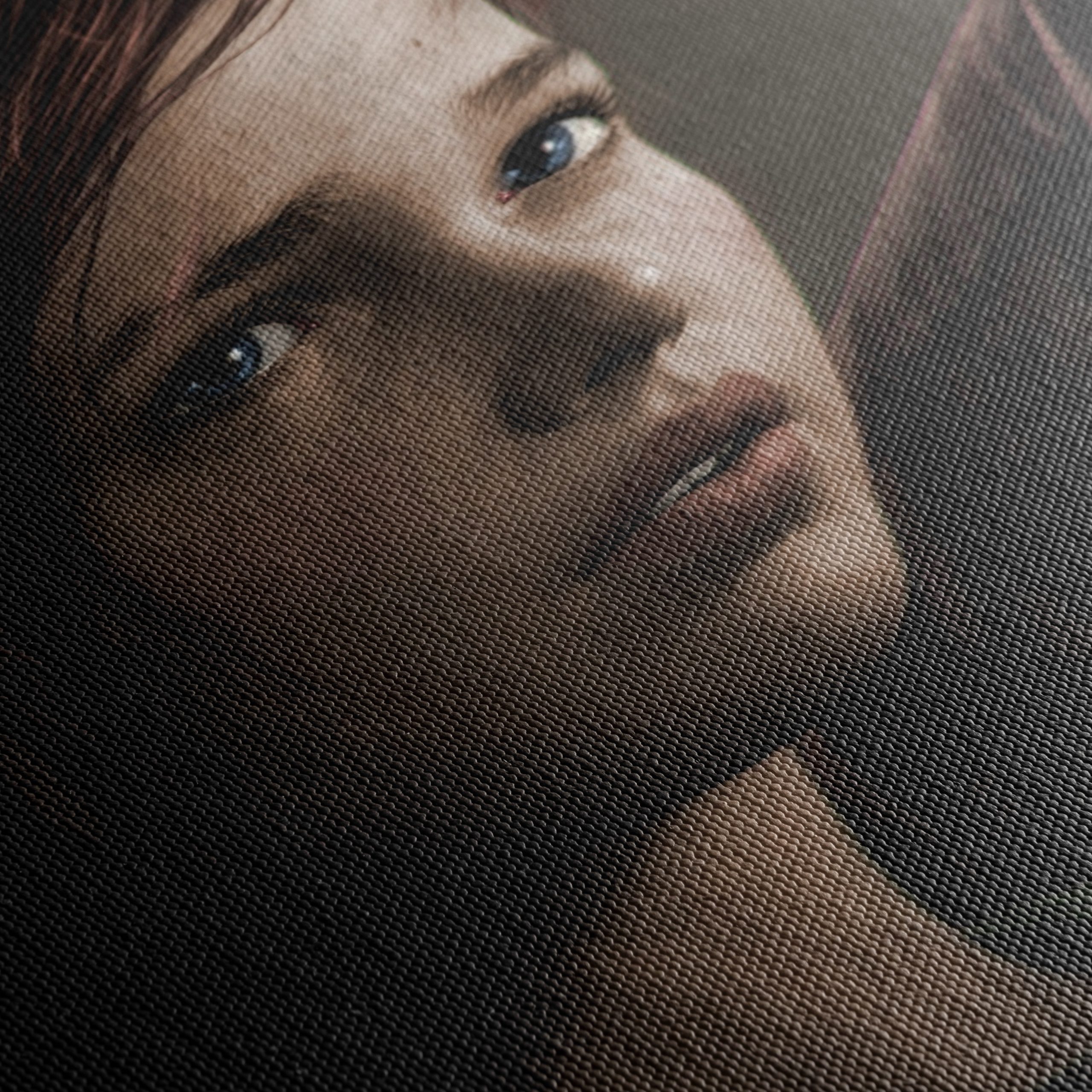 The Last of Us Character Portrait Art - Image 5
