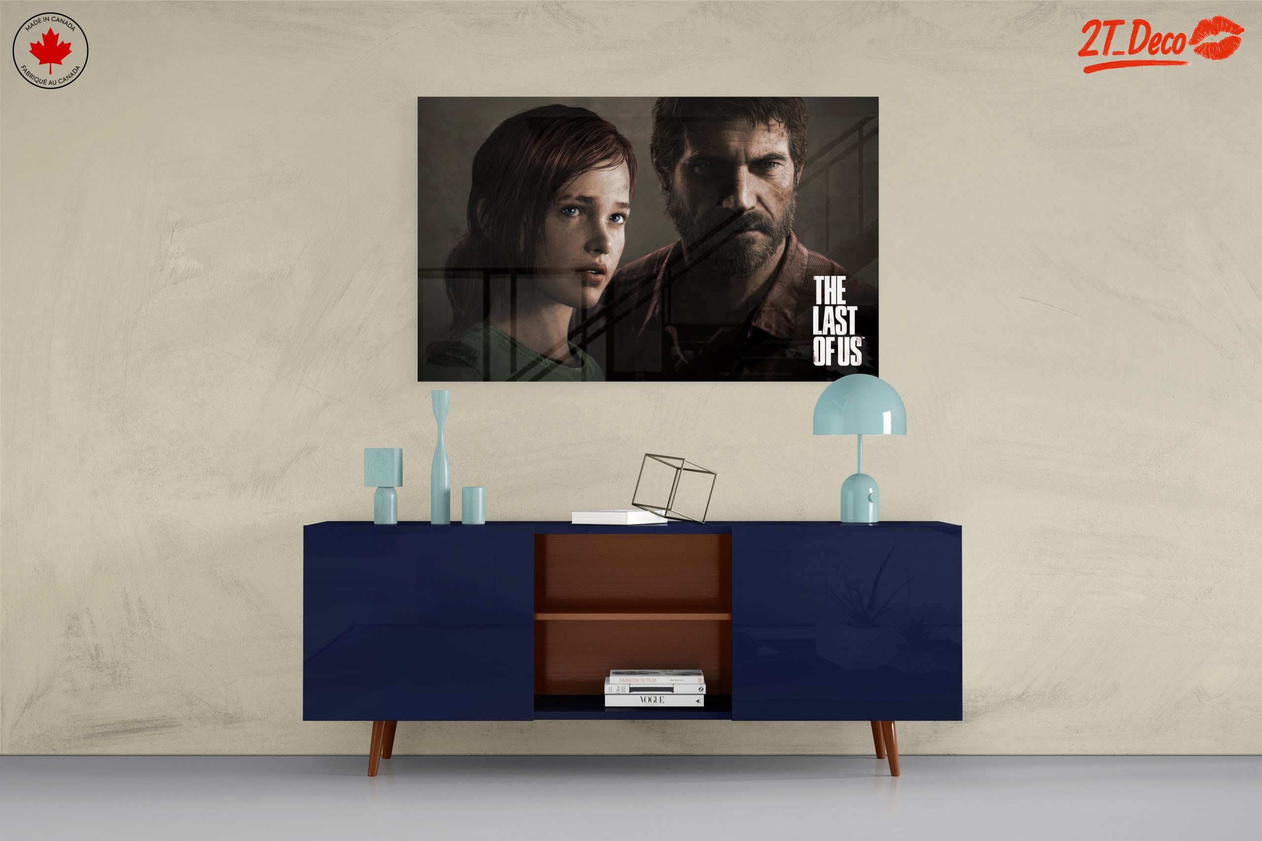 The Last of Us Character Portrait Art - Image 8