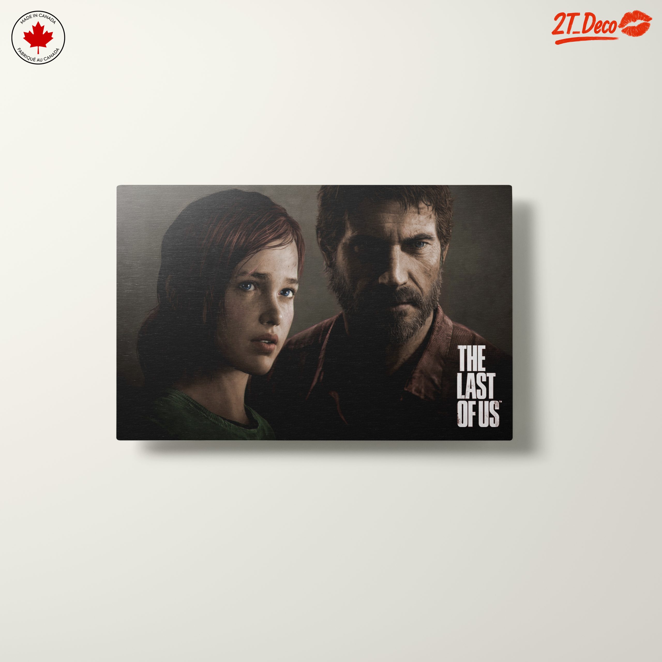 The Last of Us Character Portrait Art - Image 10