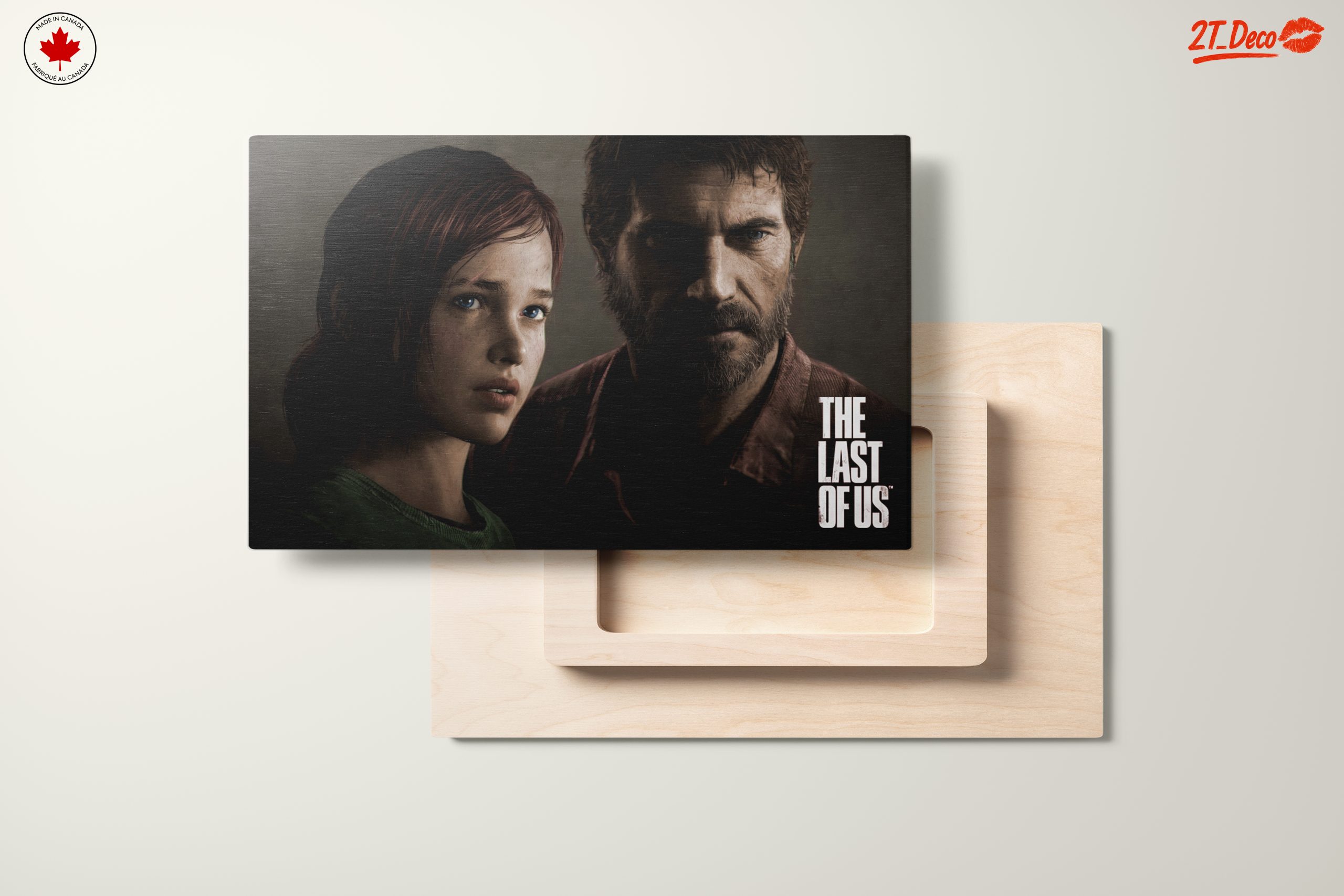 The Last of Us Character Portrait Art - Image 11