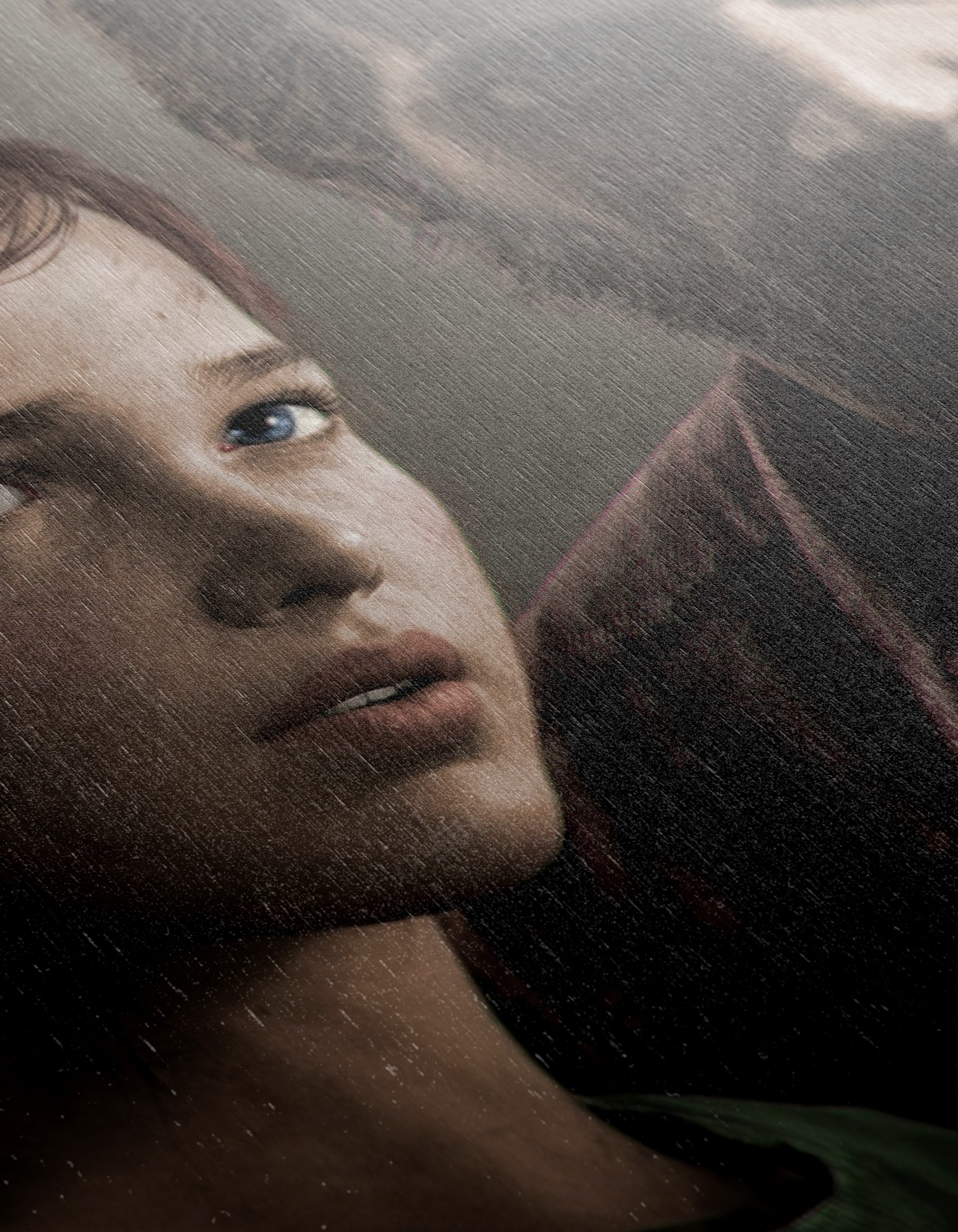 The Last of Us Character Portrait Art - Image 12