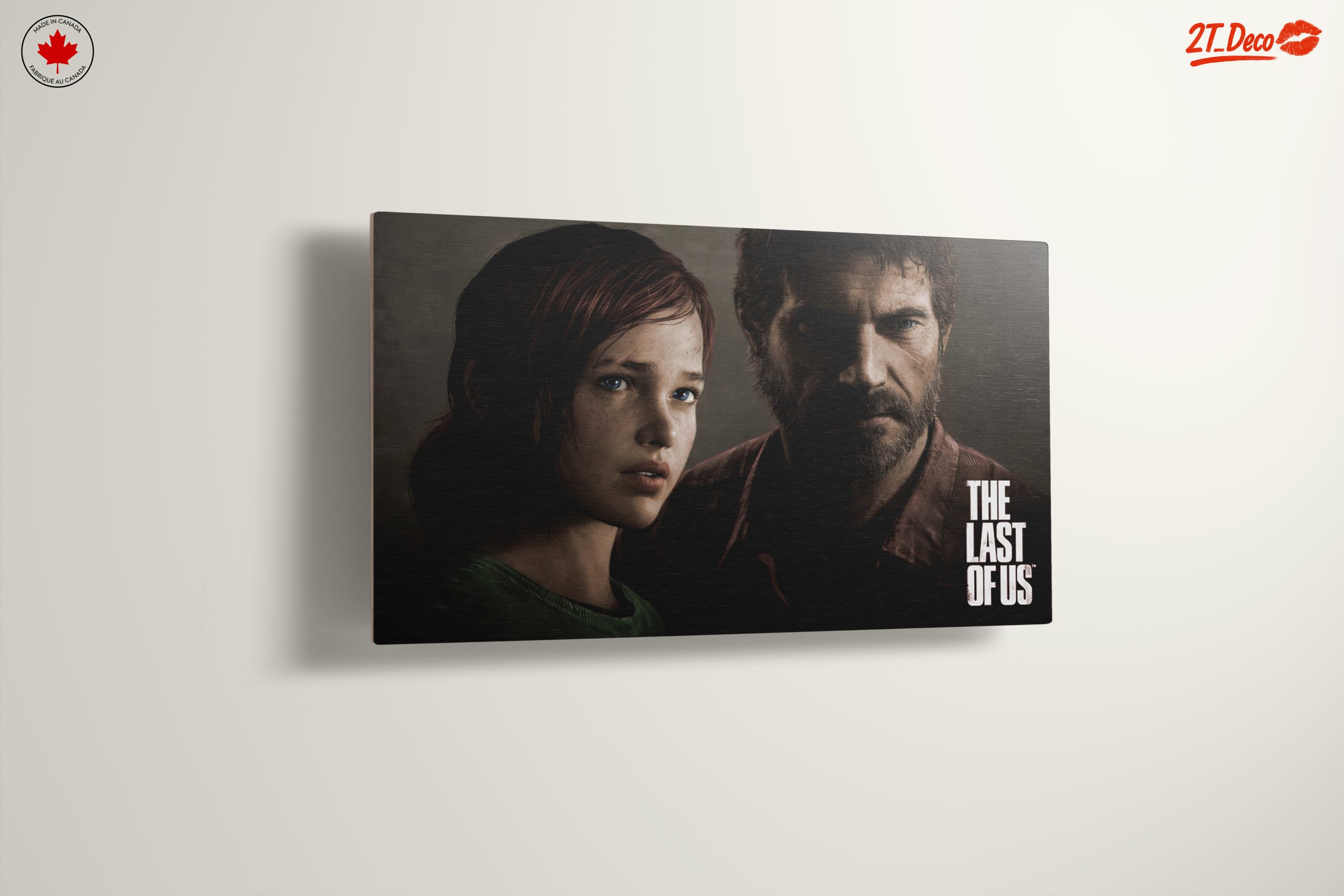 The Last of Us Character Portrait Art - Image 13