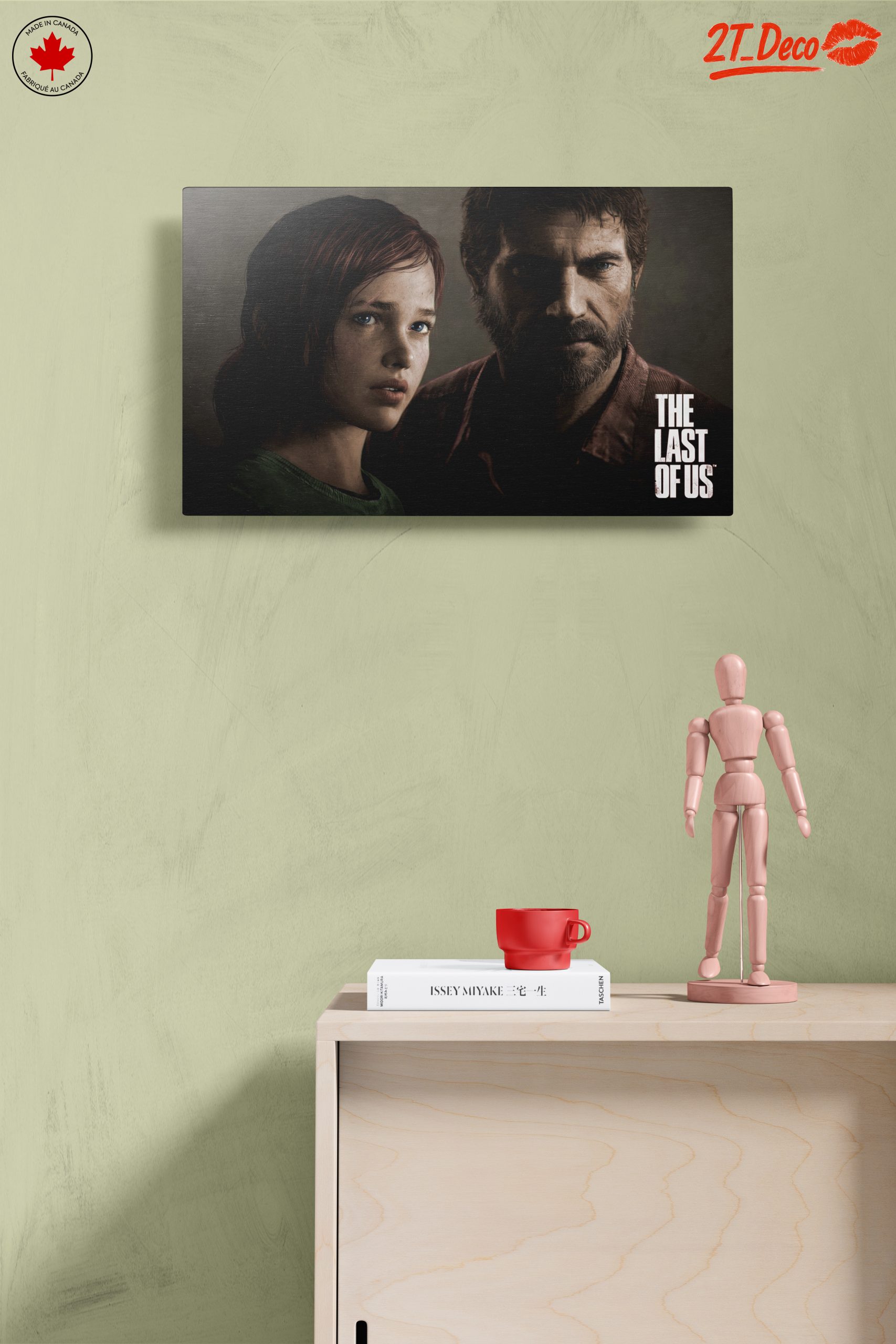 The Last of Us Character Portrait Art - Image 14