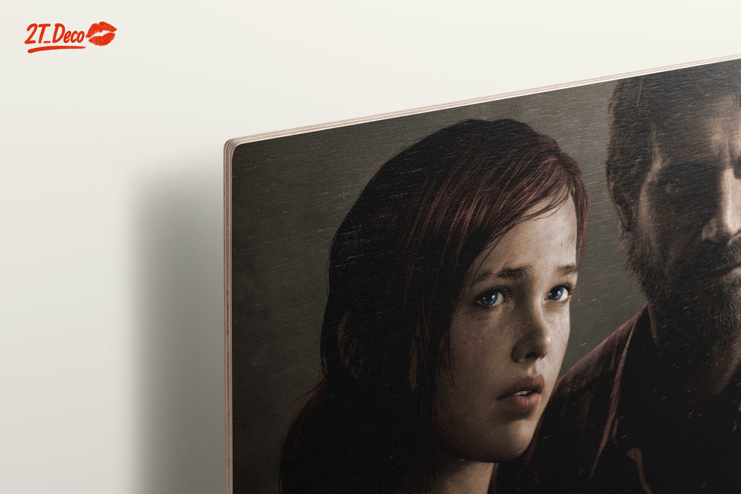 The Last of Us Character Portrait Art - Image 15