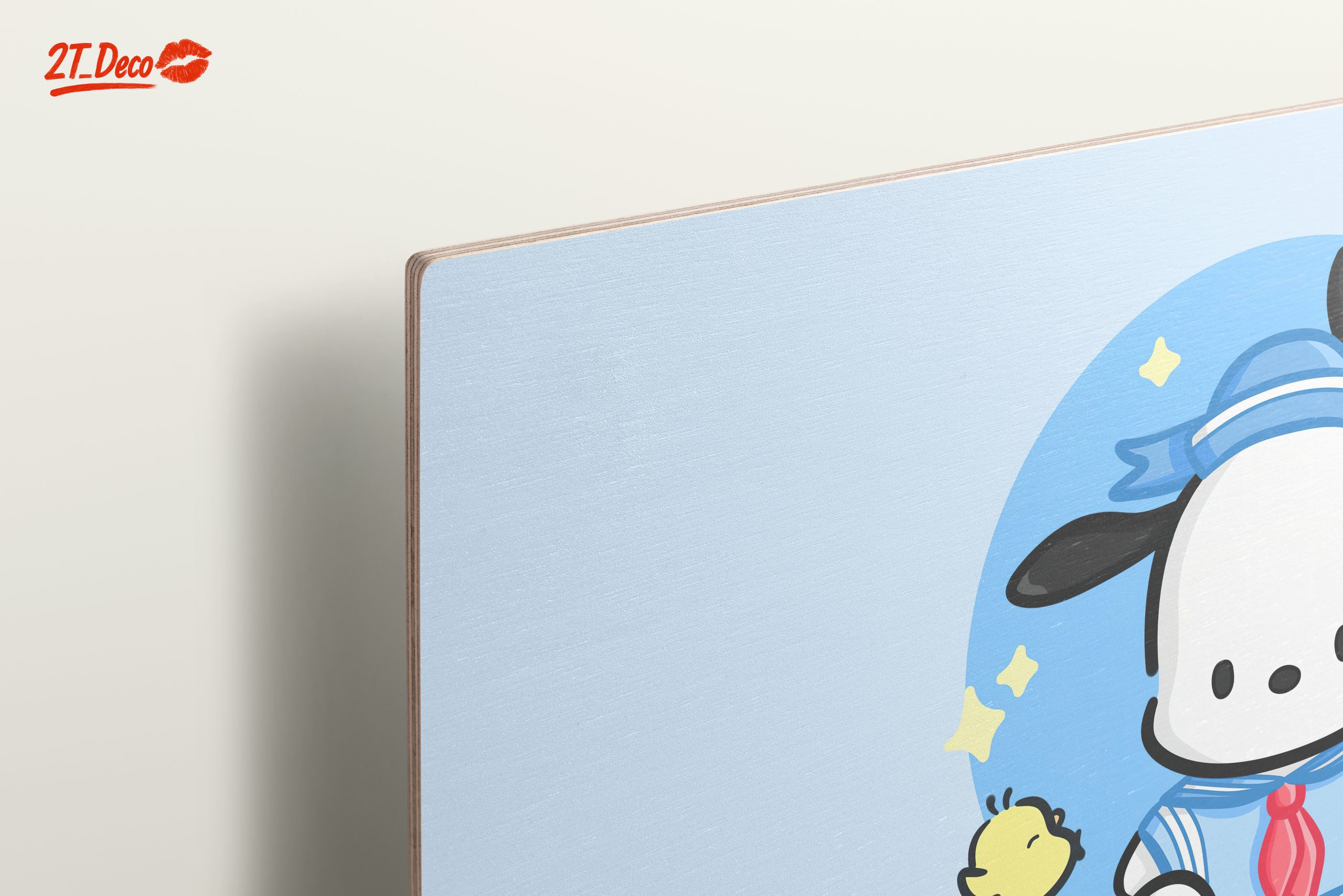 Adorable Cute Puppy and Chick Illustration - Image 15