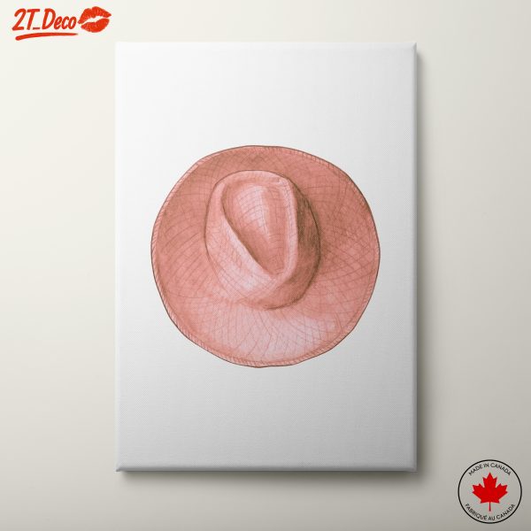 Stylized Fashion Accessory Art