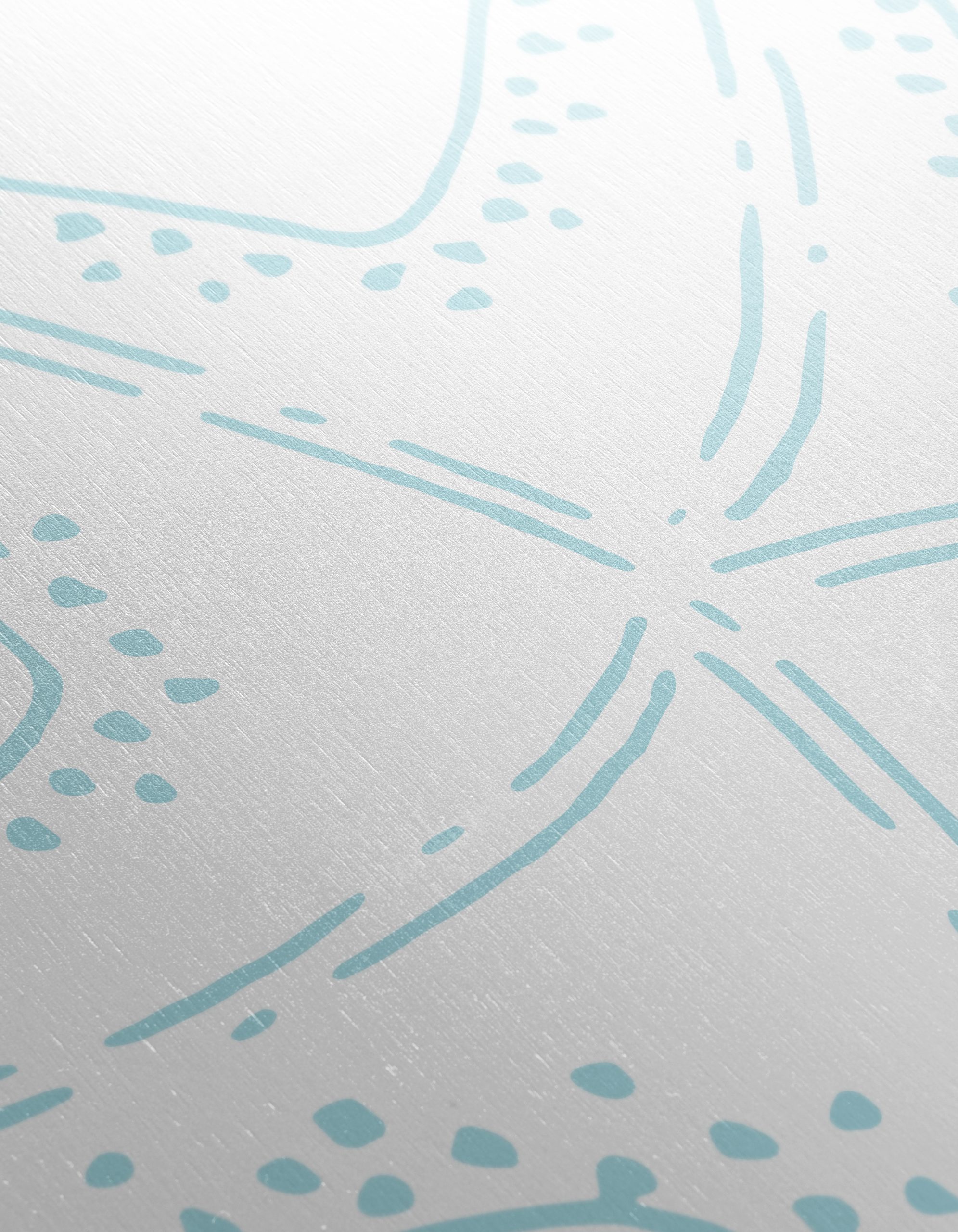 Delicate Minimalist Starfish Artwork - Image 12