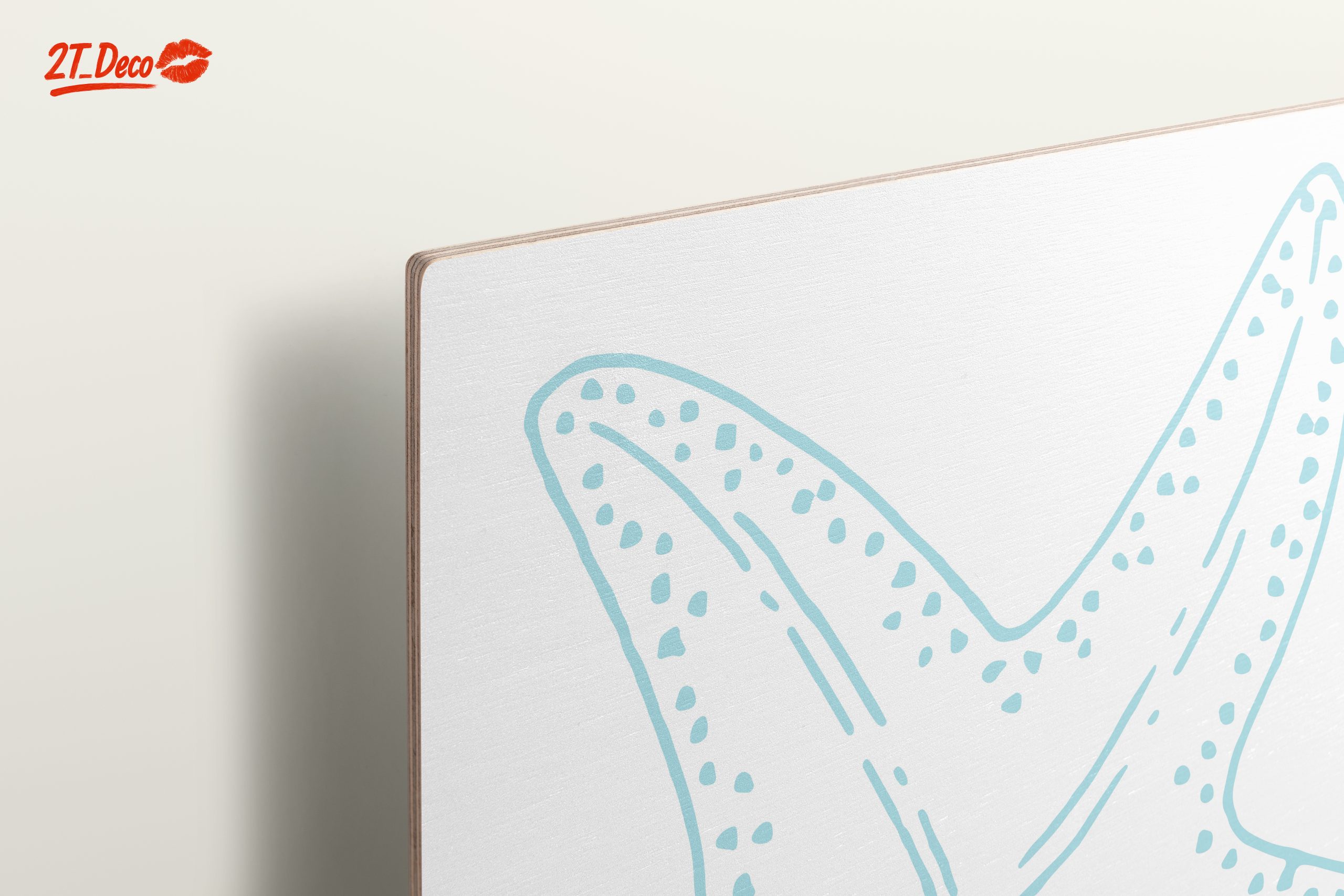 Delicate Minimalist Starfish Artwork - Image 15