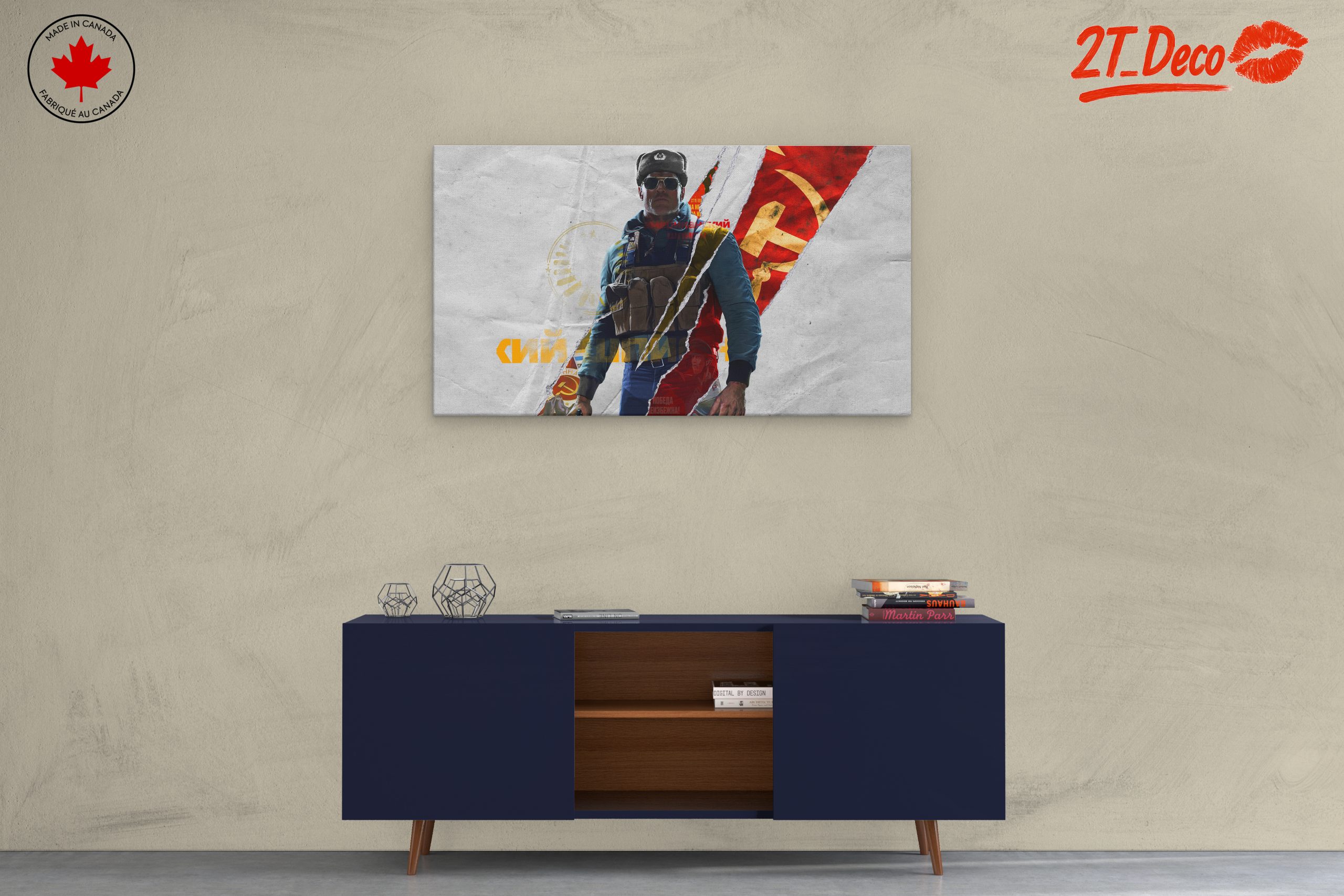 Bold Historical Military Art for Enthusiasts - Image 3