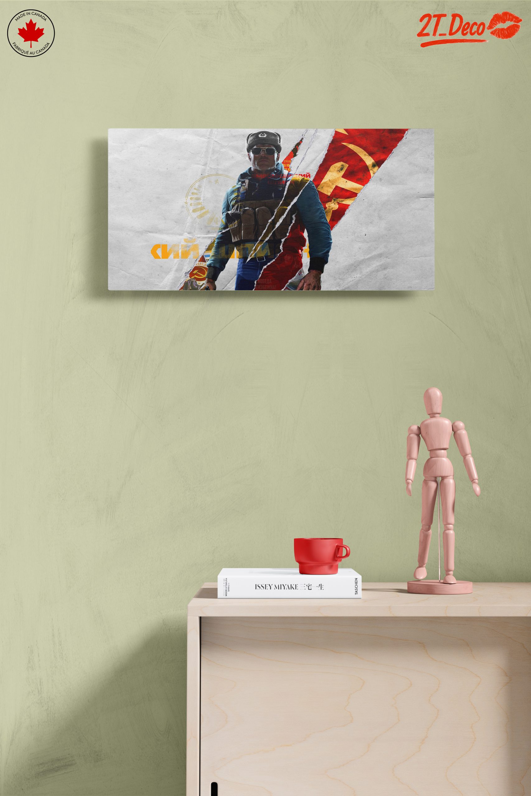 Bold Historical Military Art for Enthusiasts - Image 14