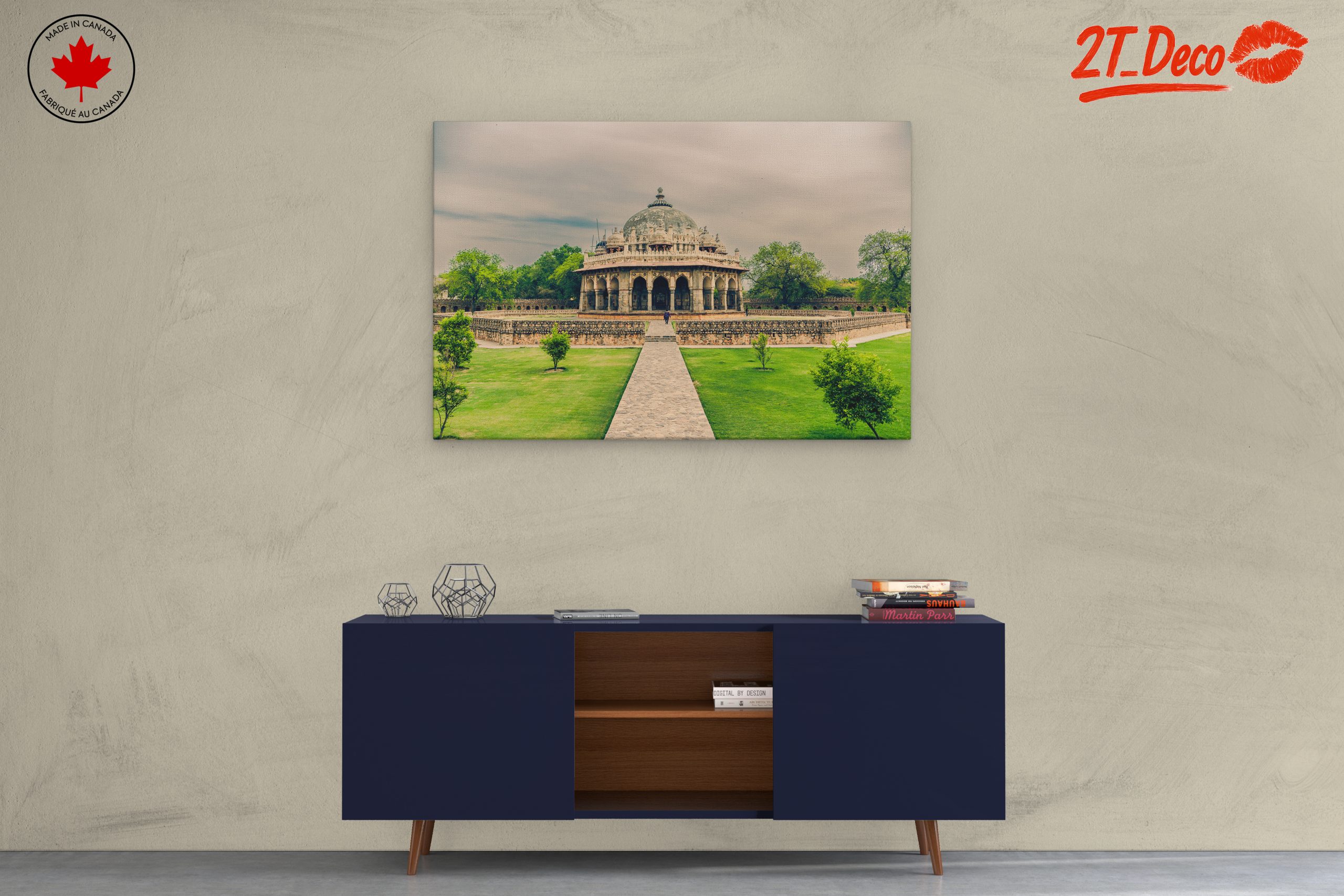 Historical Monument Surrounded by Greenery - Image 3