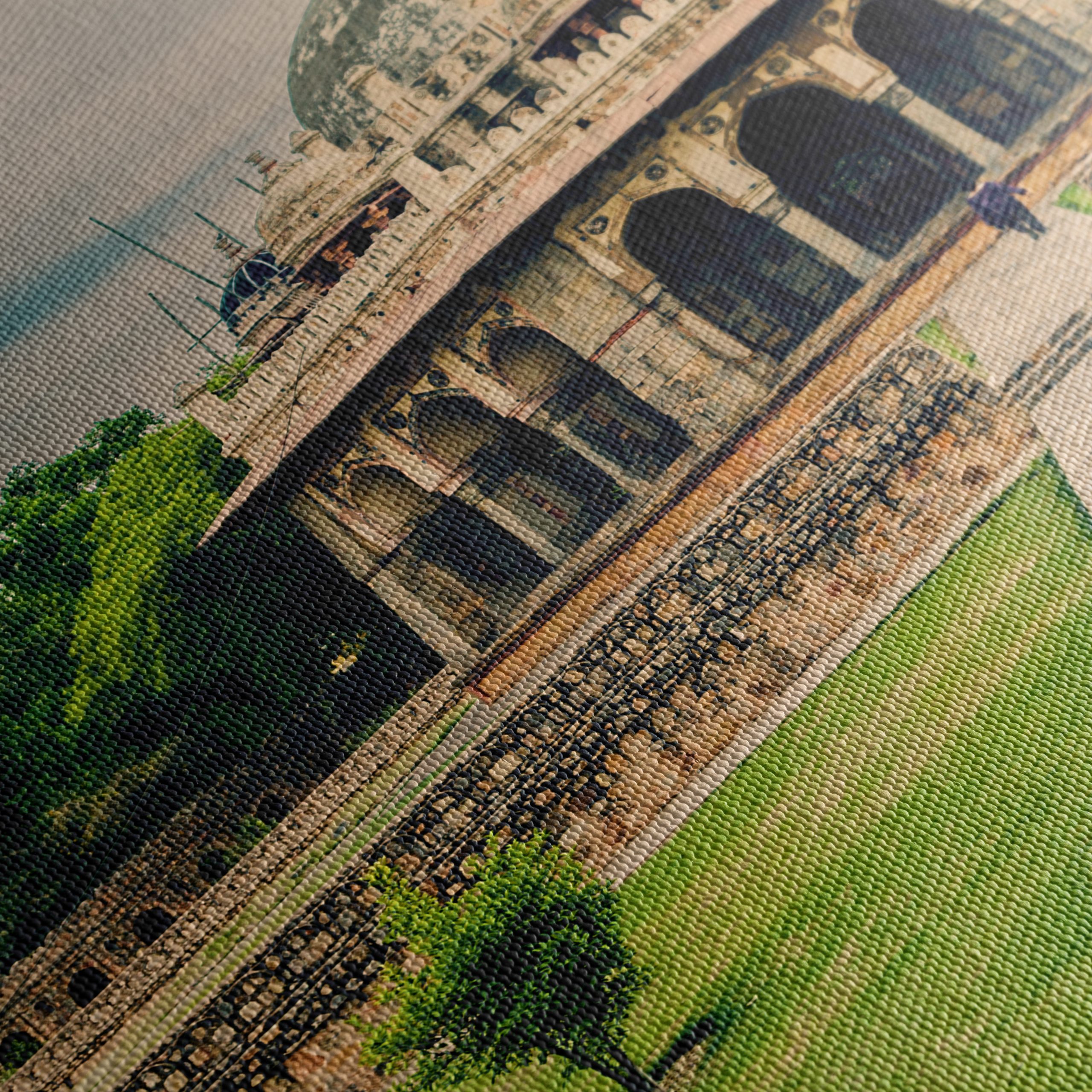 Historical Monument Surrounded by Greenery - Image 5