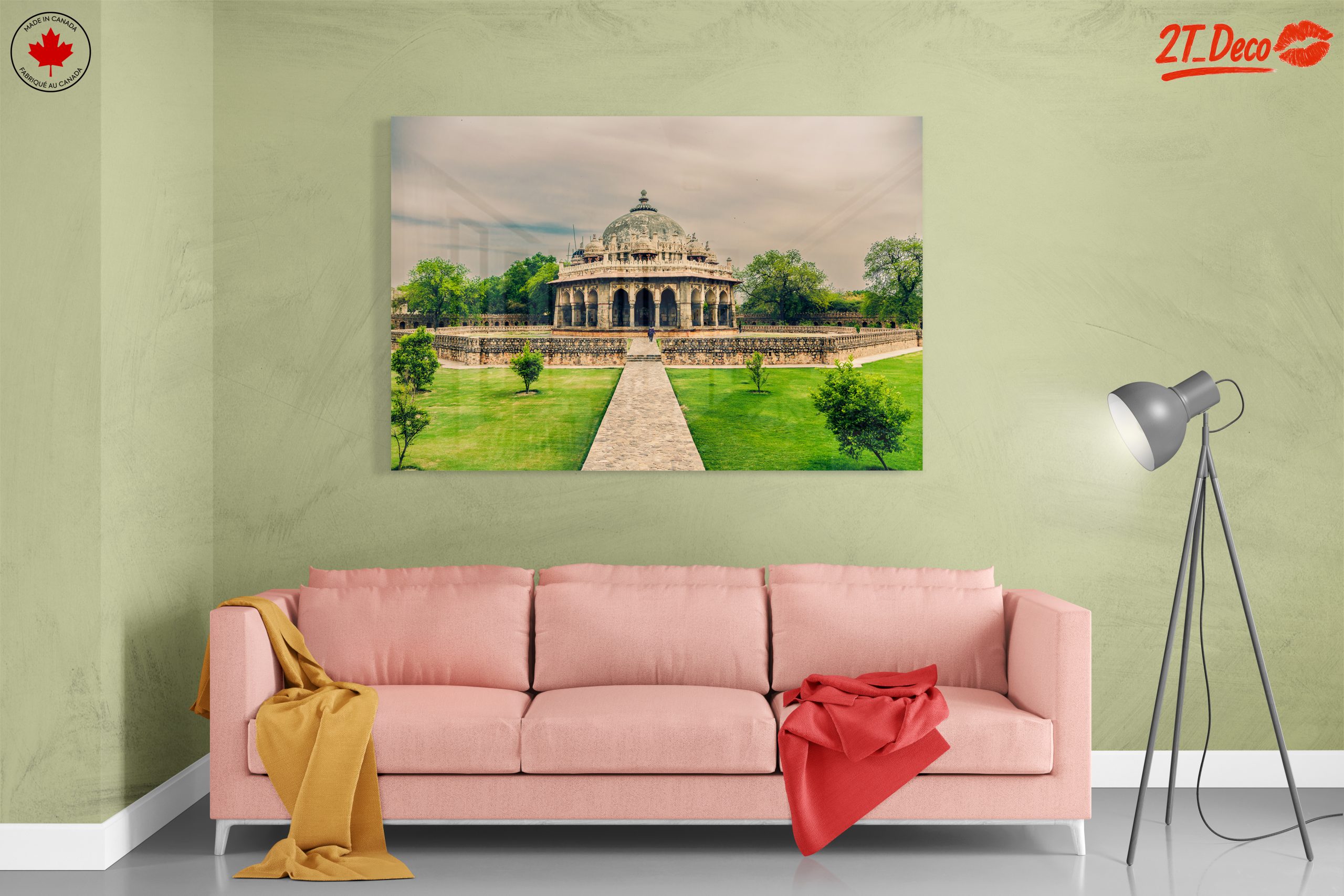 Historical Monument Surrounded by Greenery - Image 7