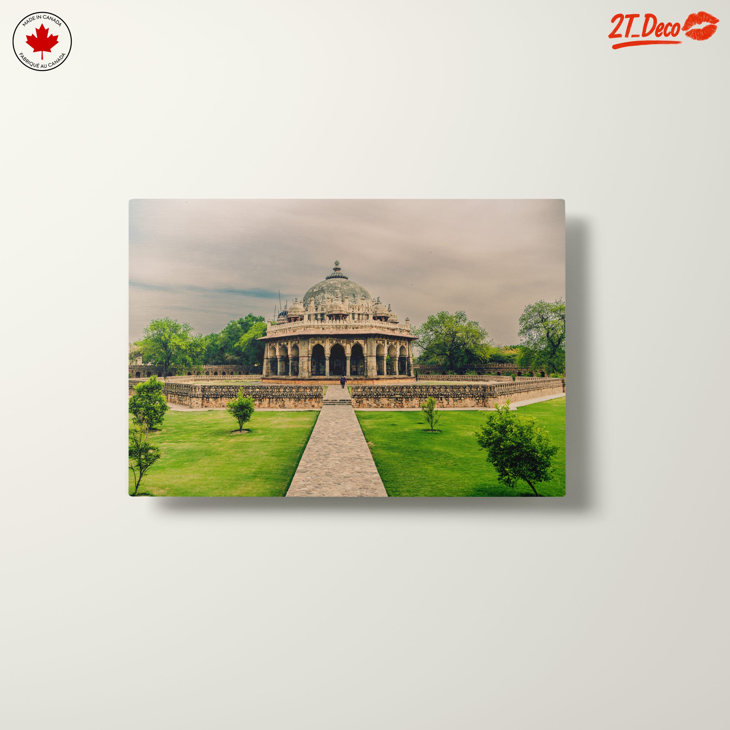 Historical Monument Surrounded by Greenery - Image 10