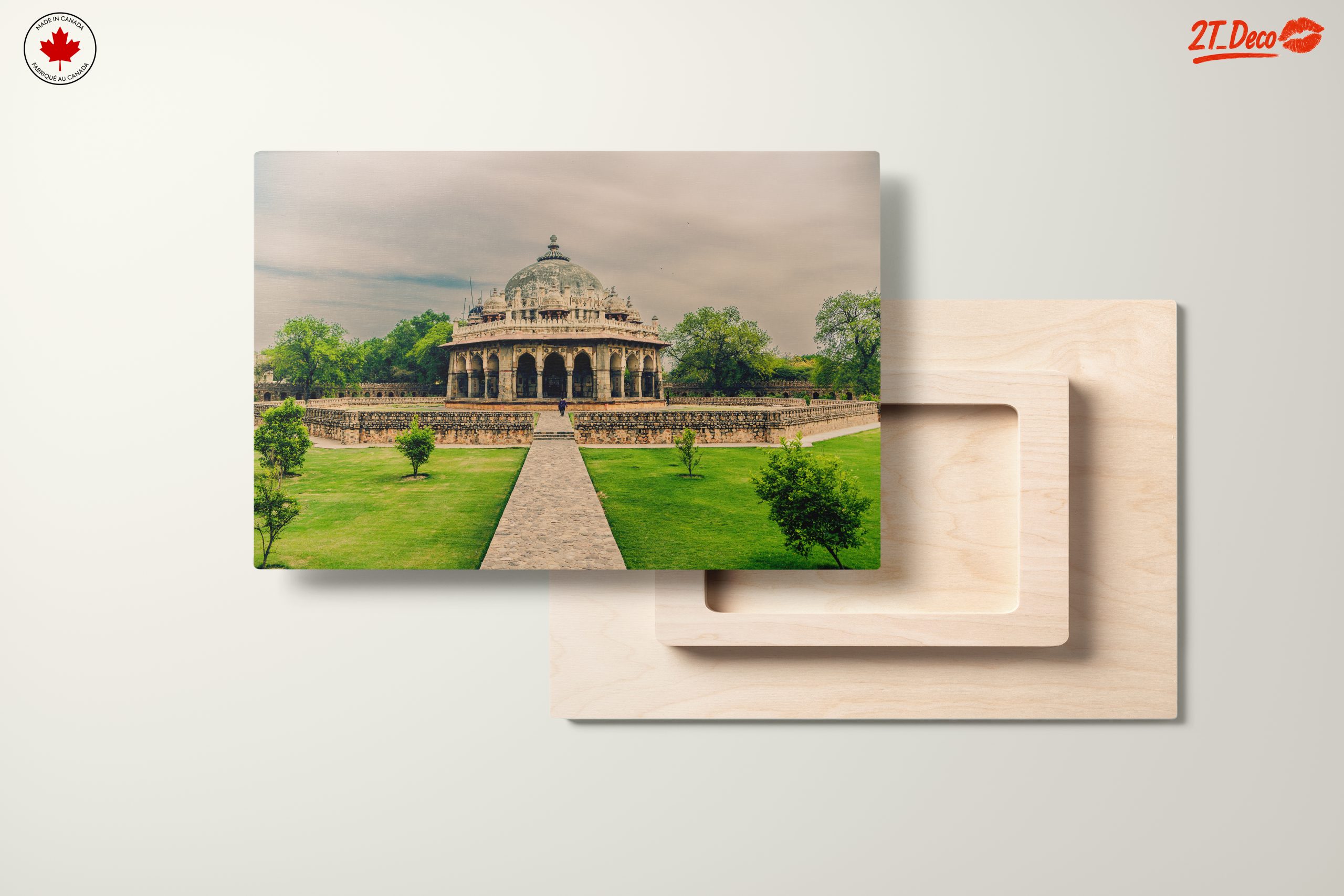Historical Monument Surrounded by Greenery - Image 11