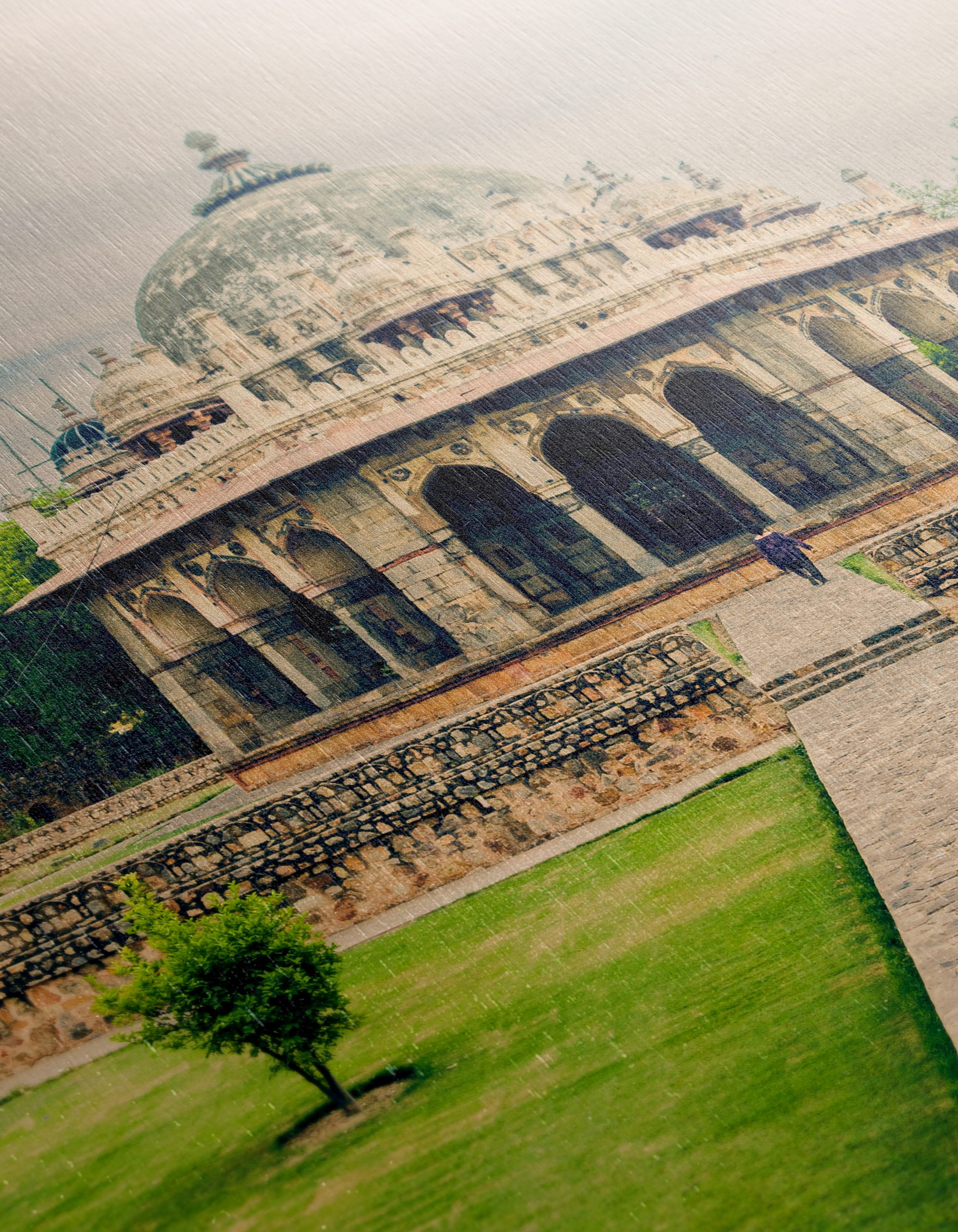 Historical Monument Surrounded by Greenery - Image 12