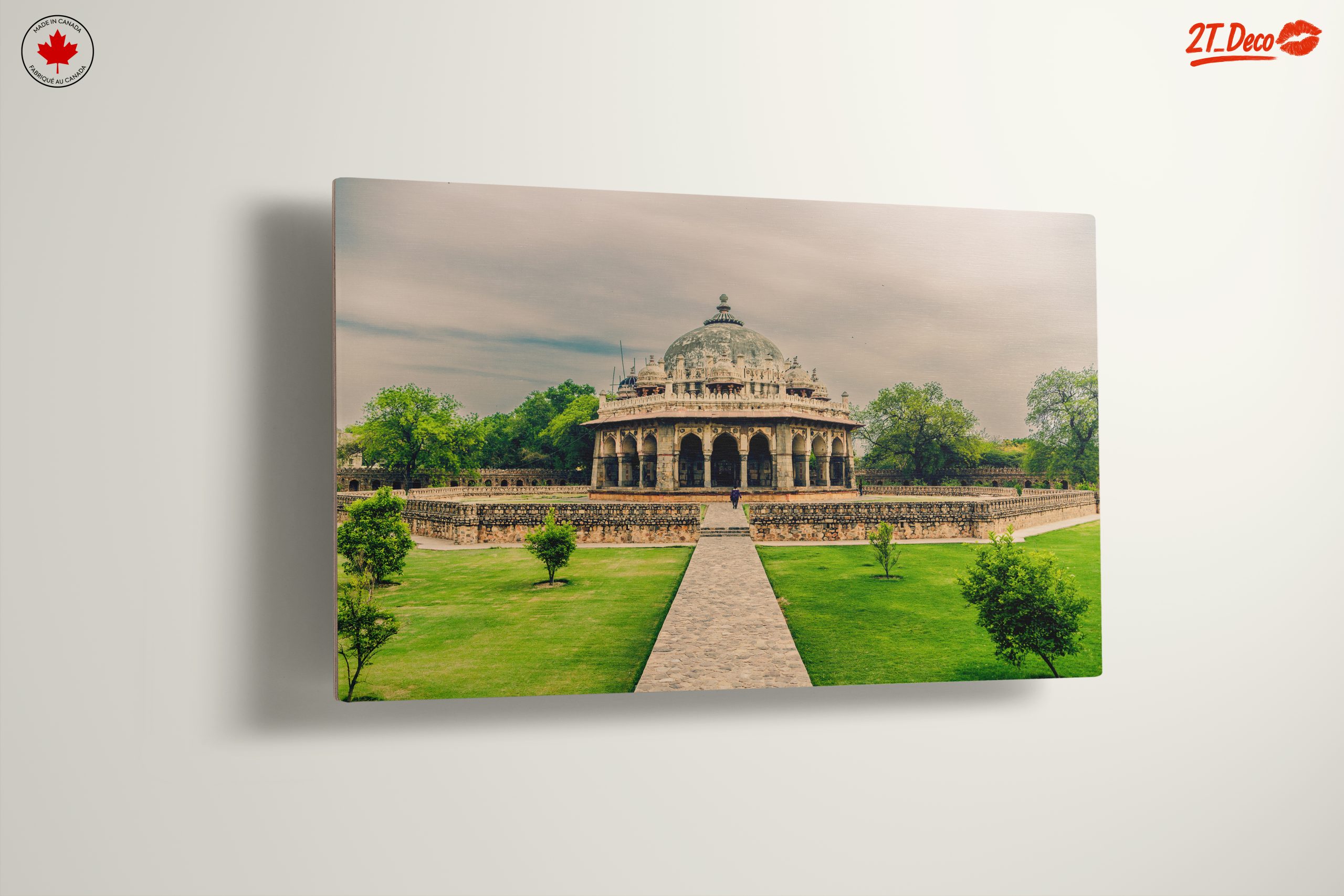 Historical Monument Surrounded by Greenery - Image 13