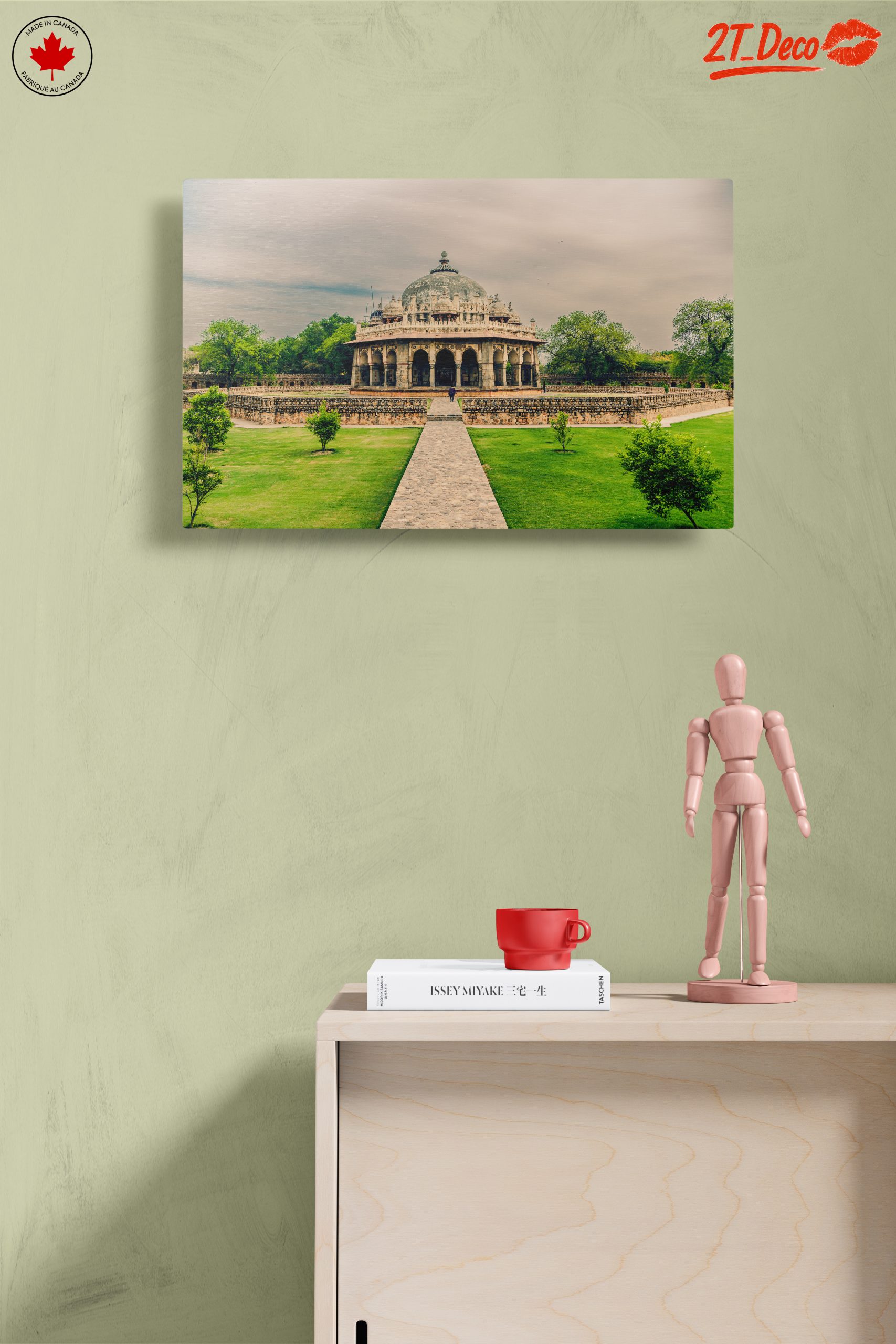 Historical Monument Surrounded by Greenery - Image 14
