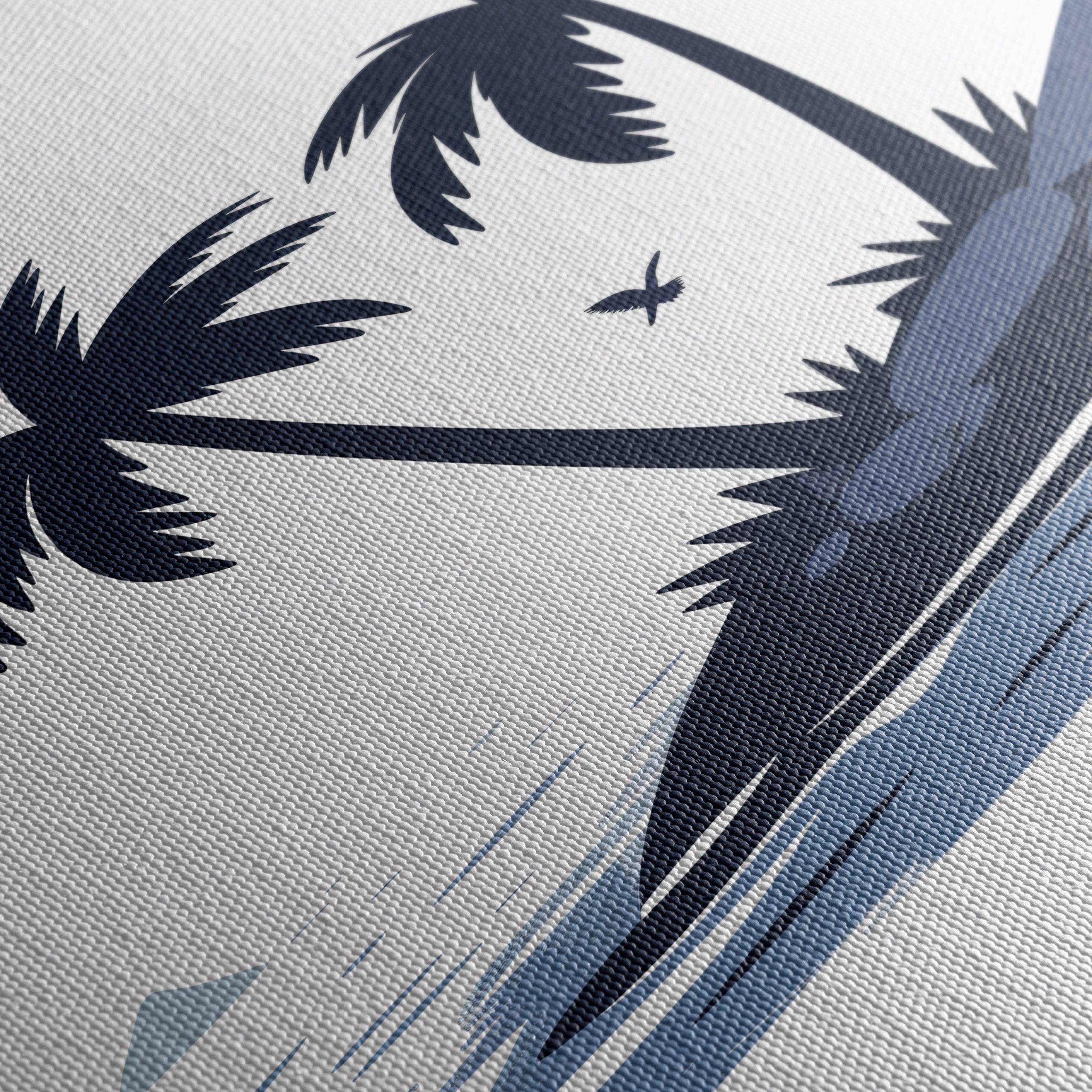 Stylized Island with Palm Trees - Image 5