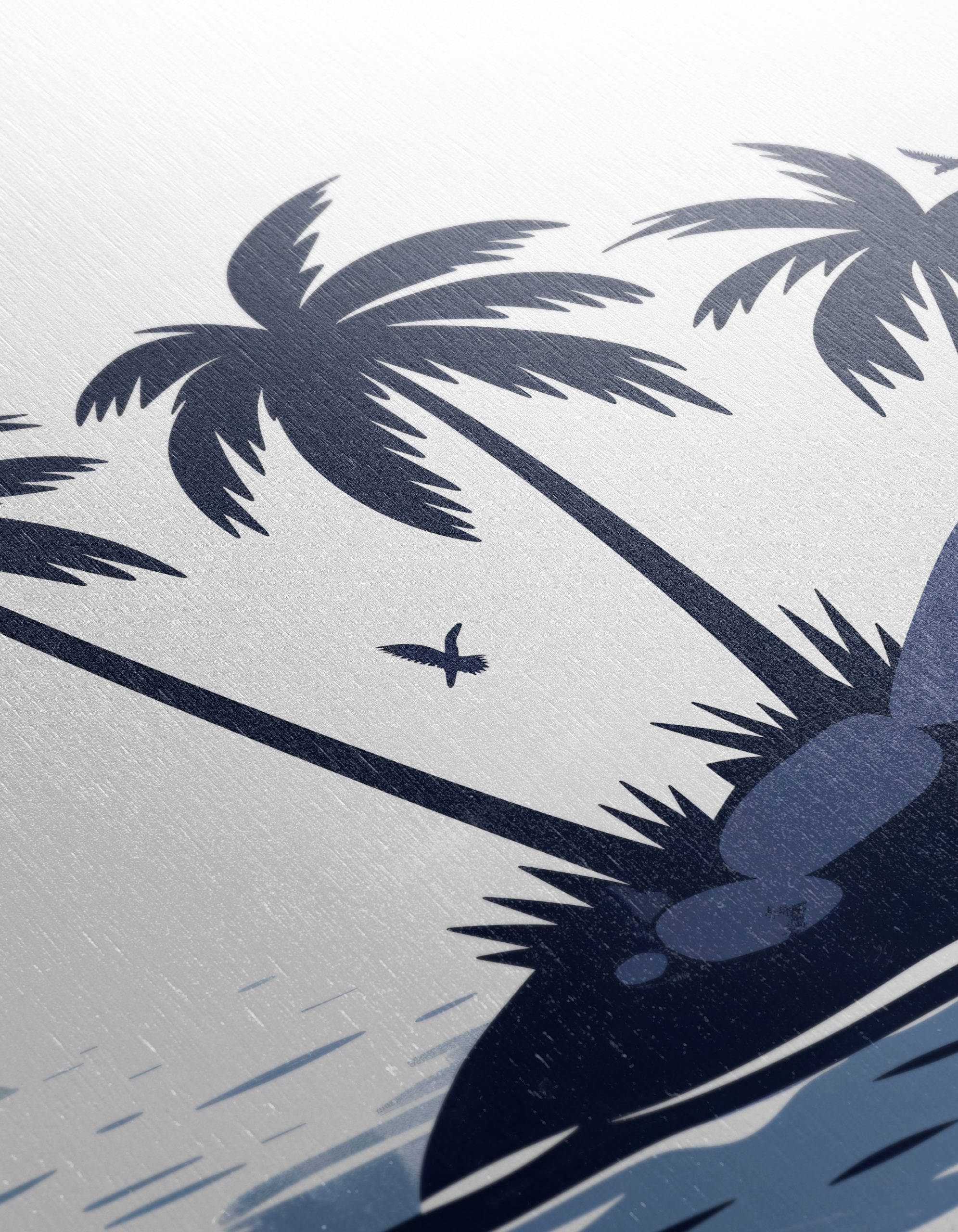 Stylized Island with Palm Trees - Image 12