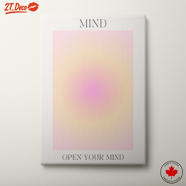 Spiritual Mind Art for Reflection and Peace