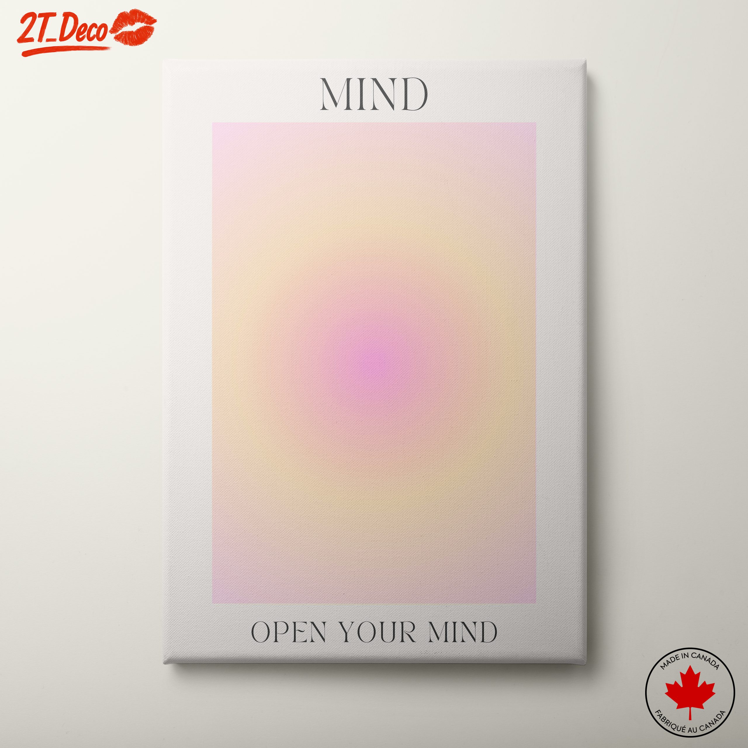 Spiritual Mind Art for Reflection and Peace