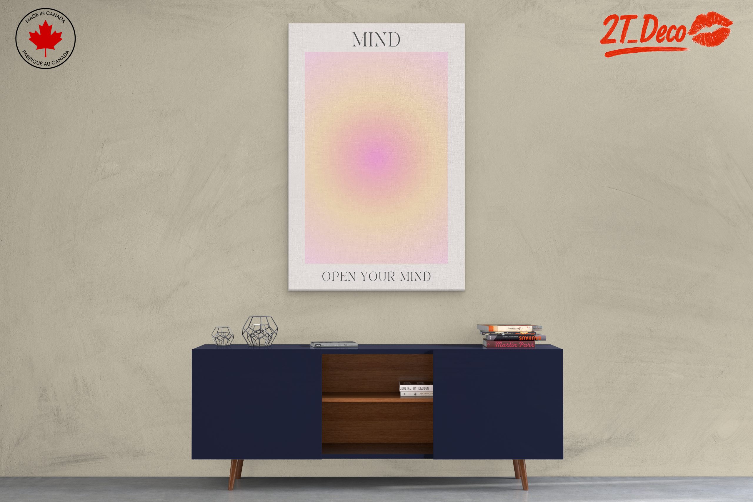 Spiritual Mind Art for Reflection and Peace - Image 3