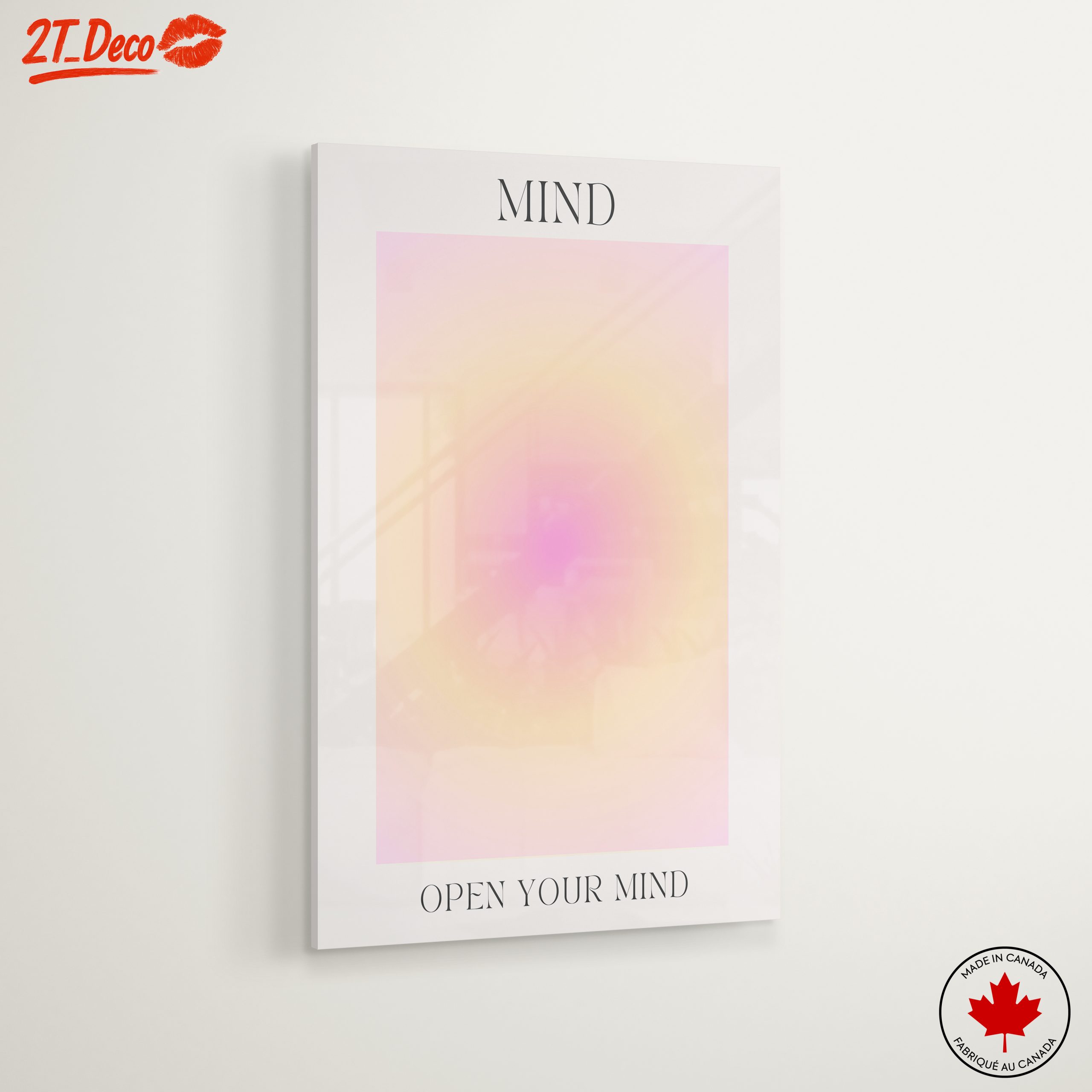 Spiritual Mind Art for Reflection and Peace - Image 6