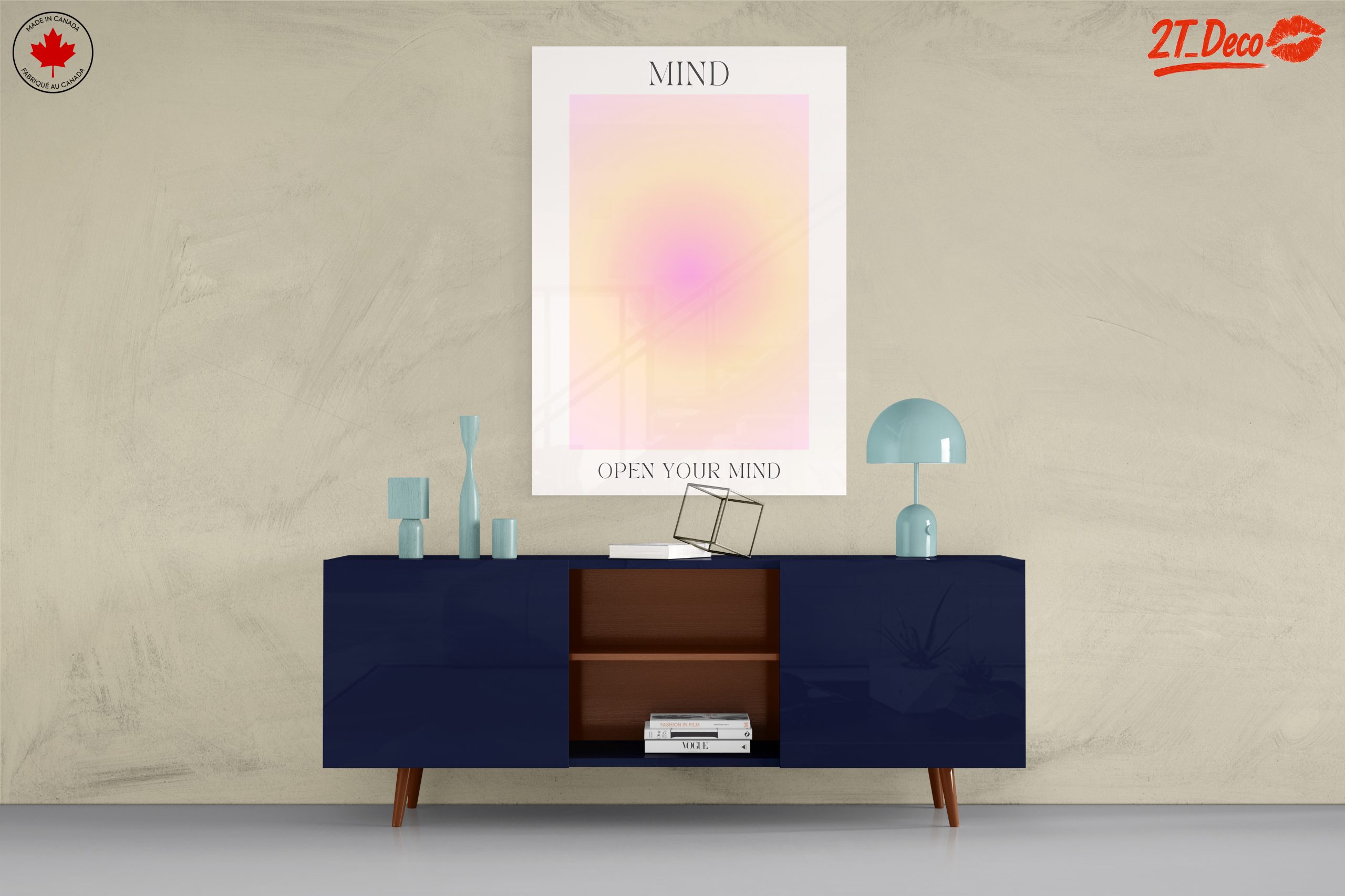 Spiritual Mind Art for Reflection and Peace - Image 8
