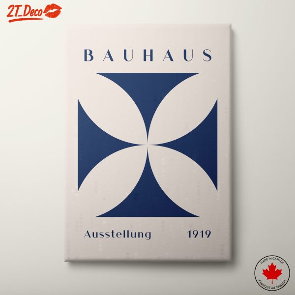 Bauhaus 1919 Exhibition Art