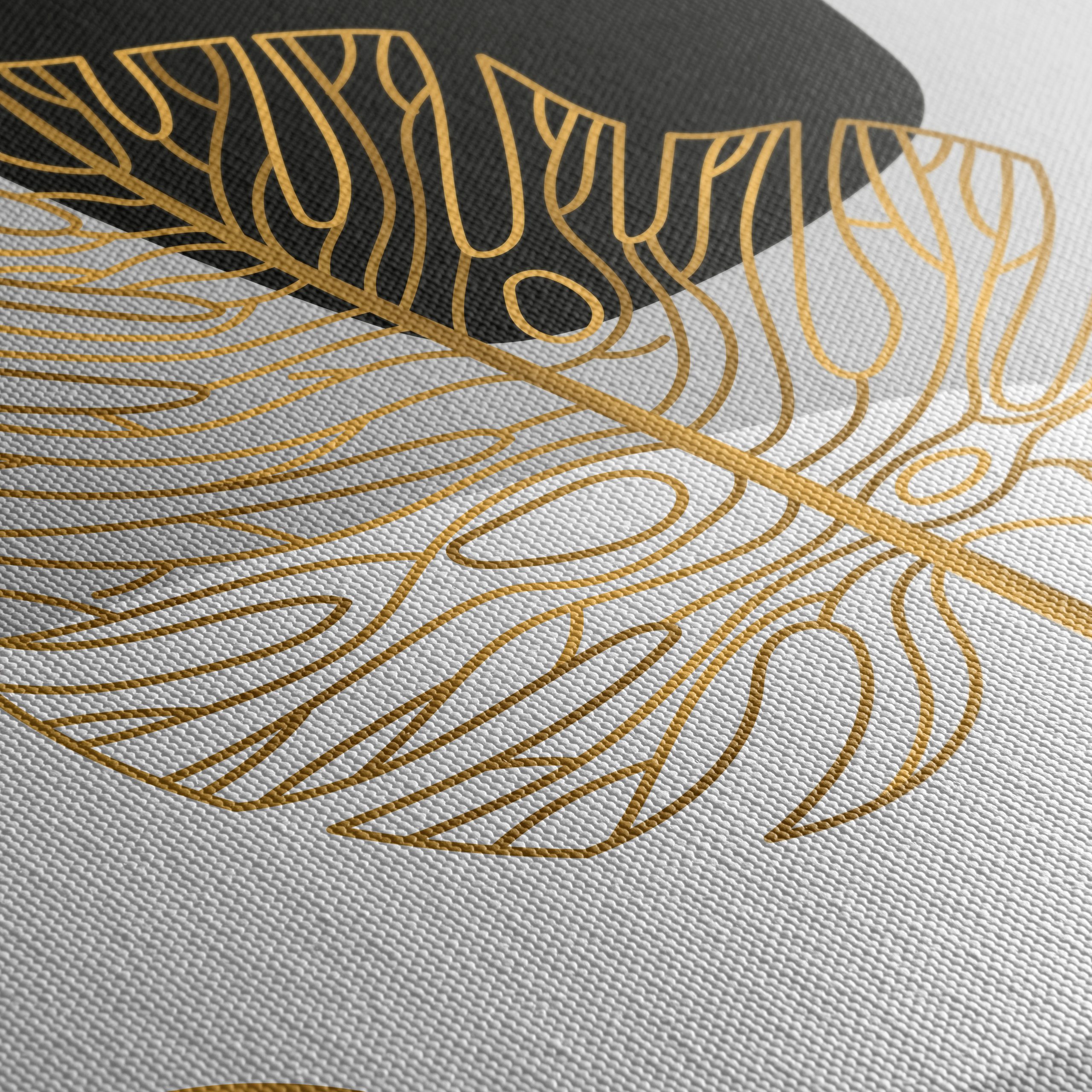 Stylish Modern Botanical Wall Art - Image 5