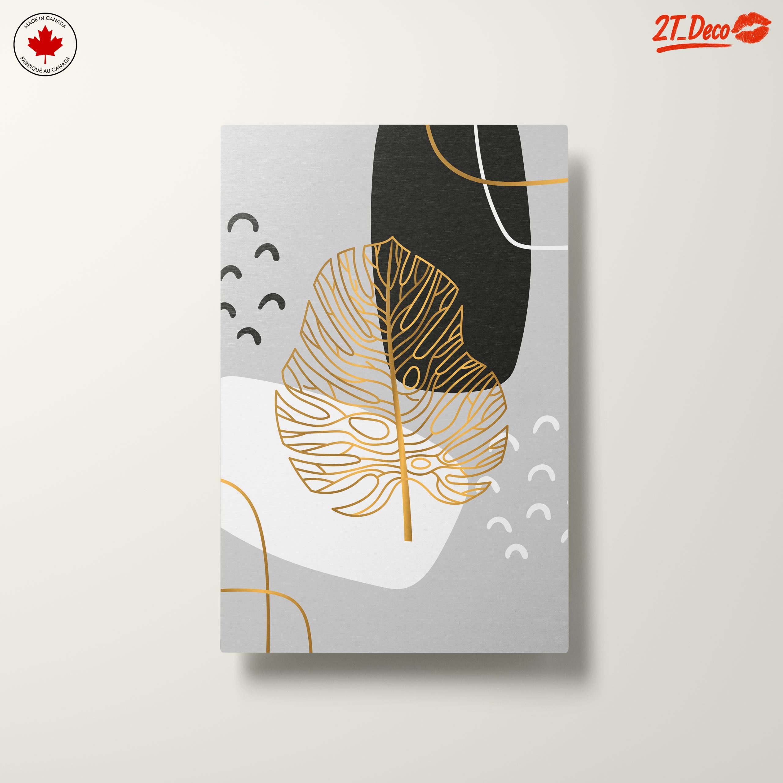 Stylish Modern Botanical Wall Art - Image 10