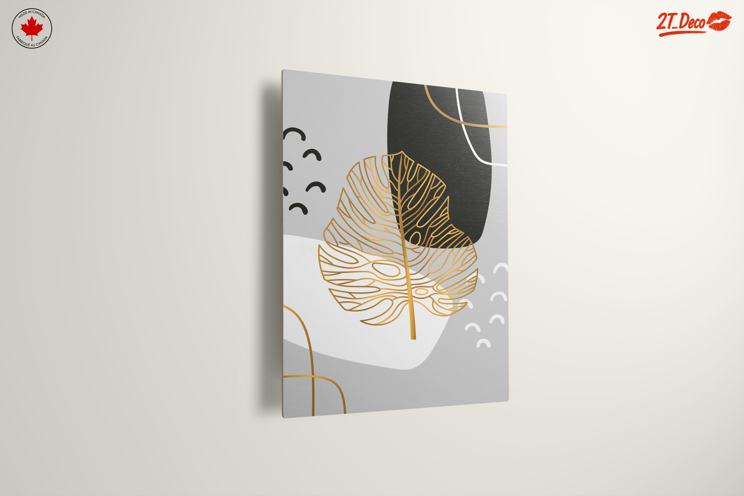 Stylish Modern Botanical Wall Art - Image 13