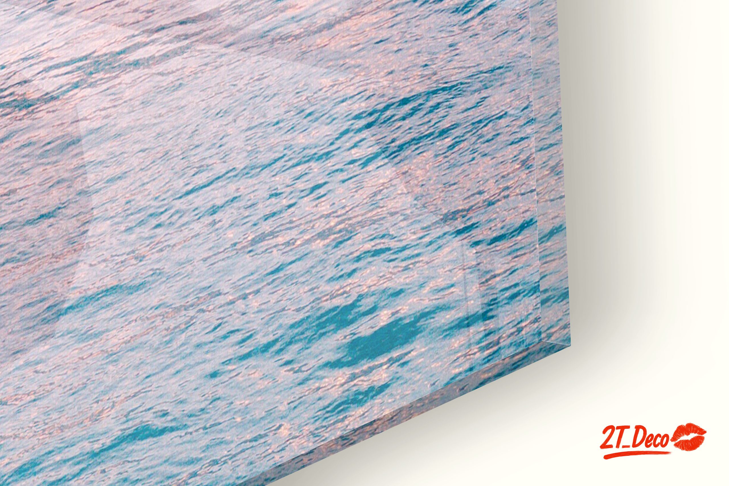 Surfer Riding Waves at Sunset - Image 9