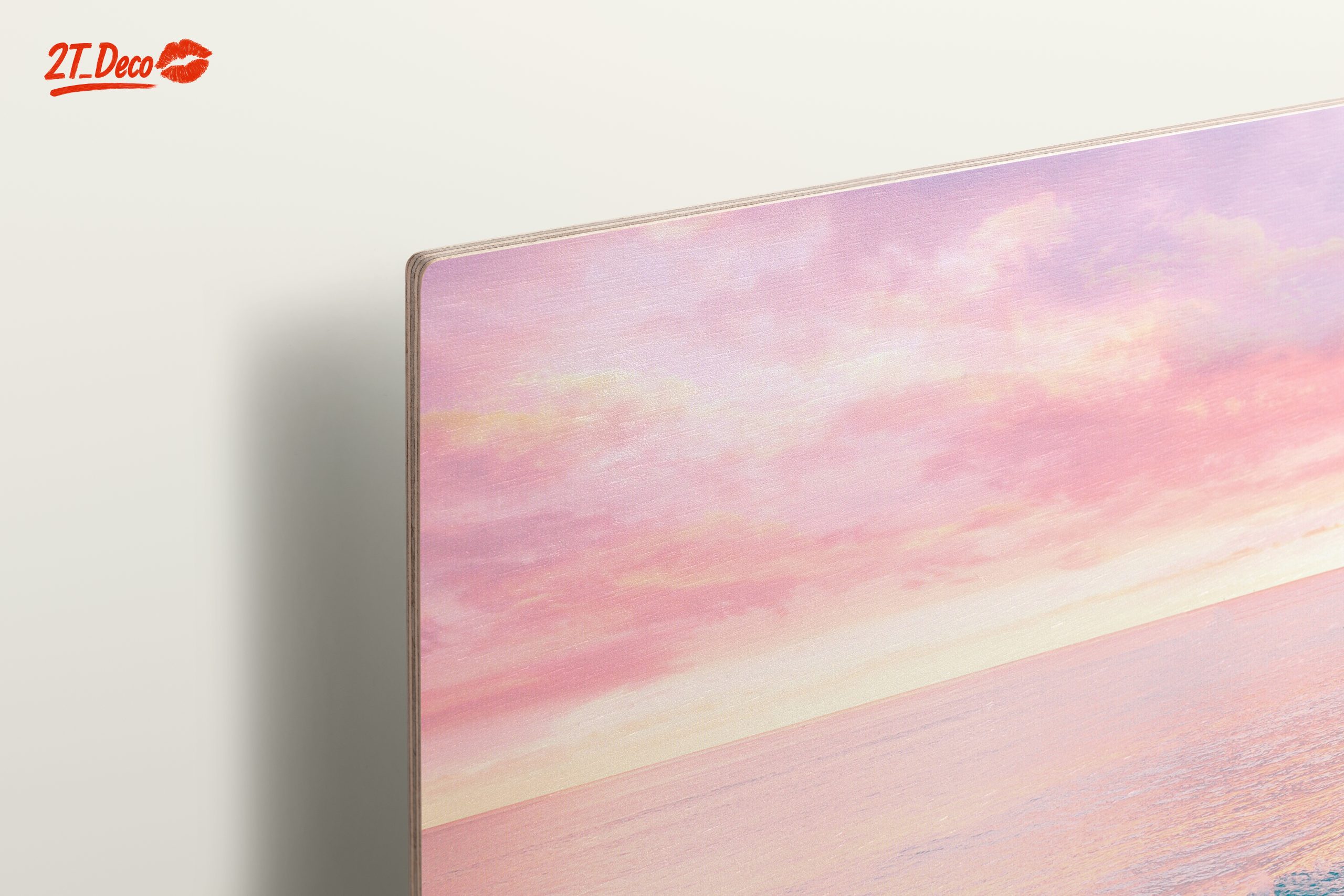 Surfer Riding Waves at Sunset - Image 15