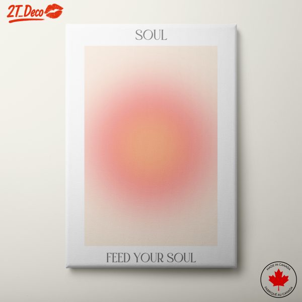 Inspirational Soul Art for Positive Vibes