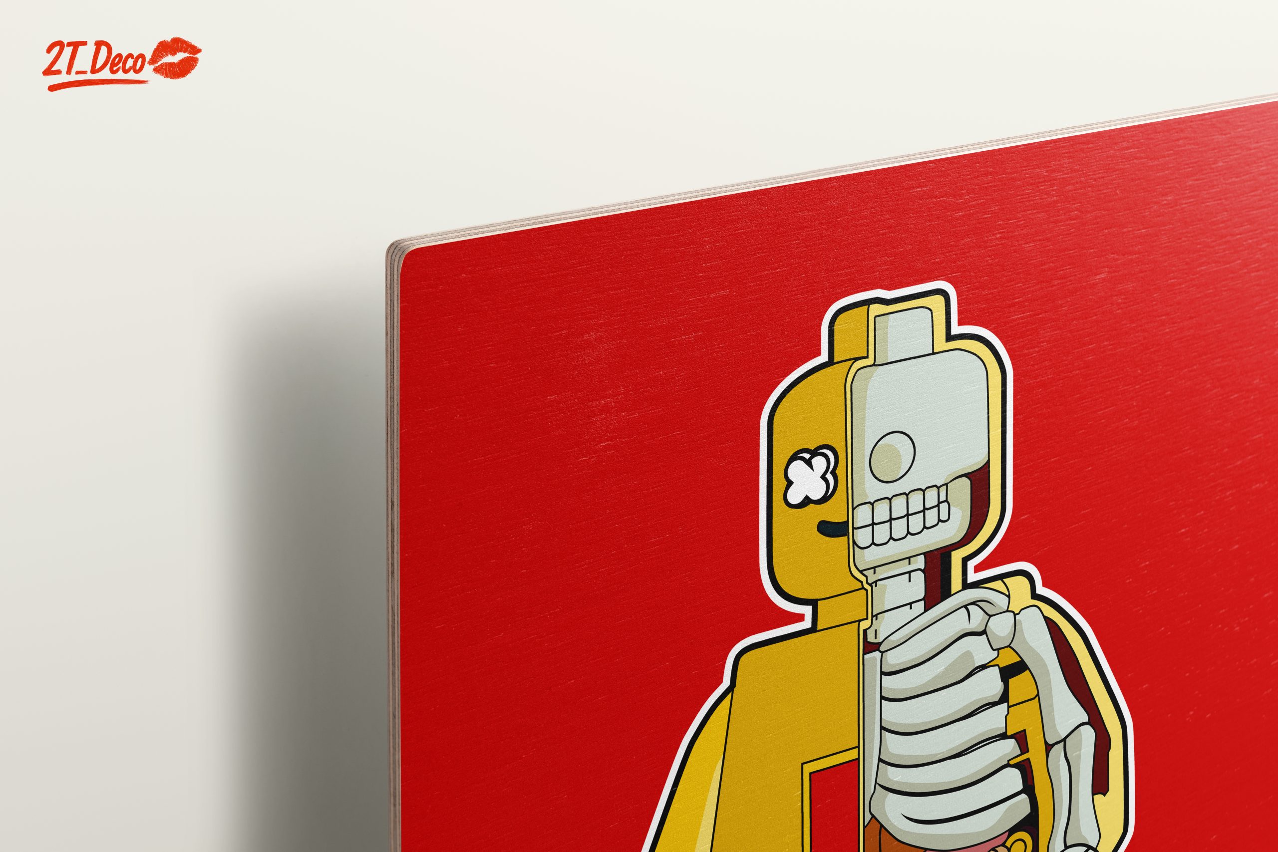 Anatomical Lego Character Art - Image 15