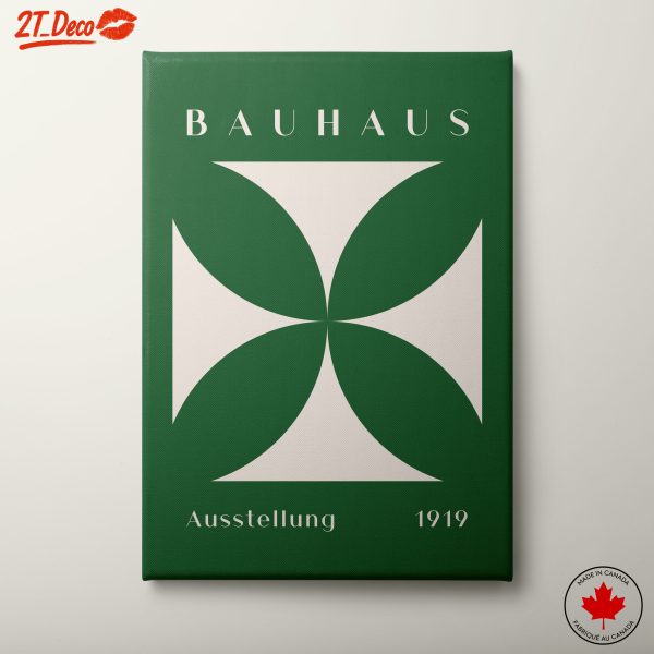 Bauhaus Exhibition 1919